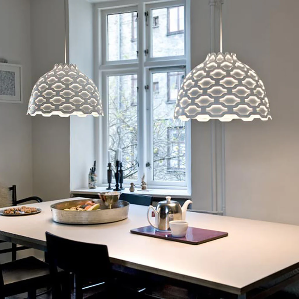 LC Shutters Pendant Light - Image 4