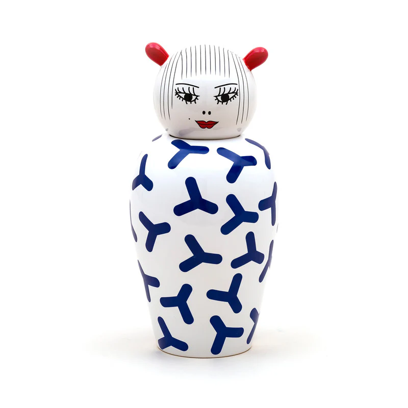 Le Canopie Pepa Vase - Image 10