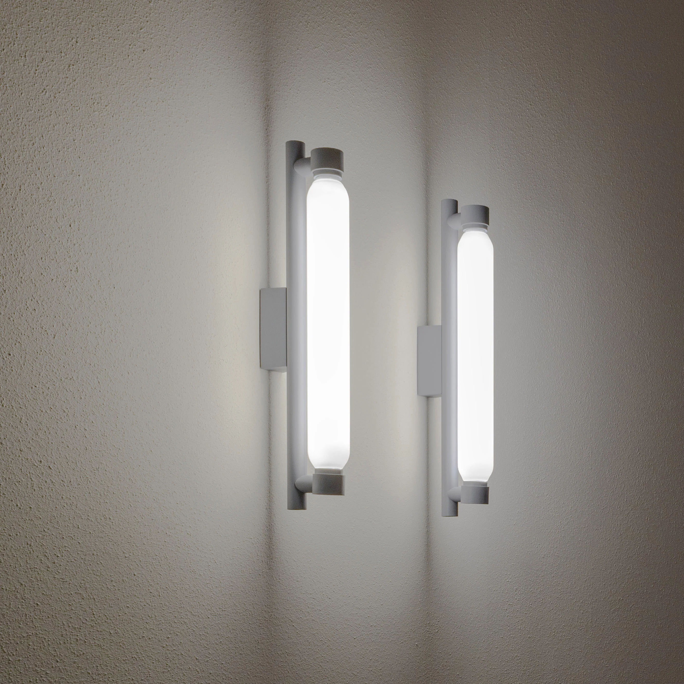 Le Corbusier La Roche Wall Sconce - Image 5