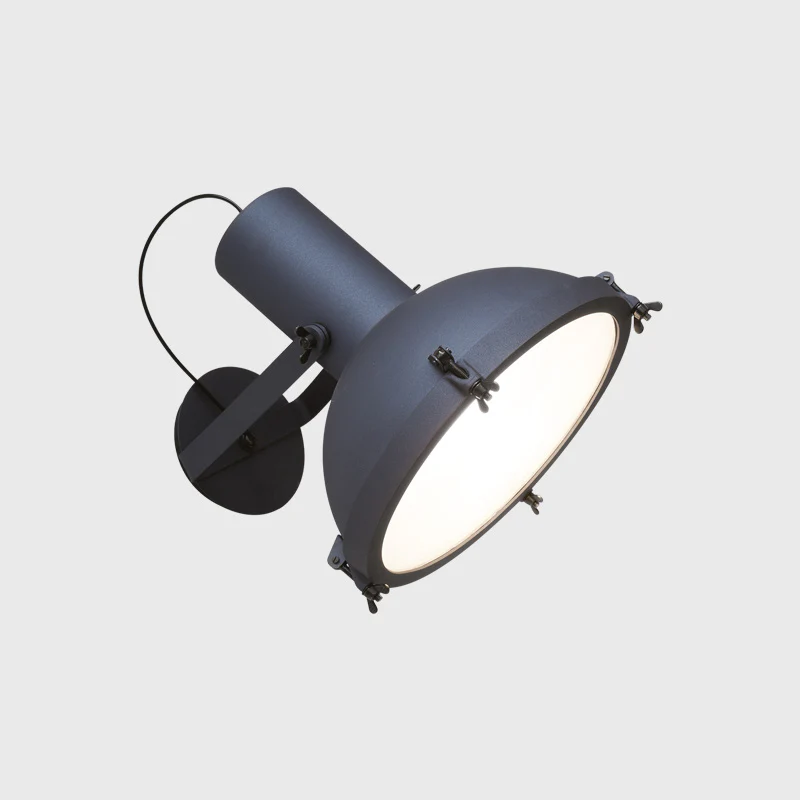 Le Corbusier Projecteur Parete Wall Sconce - Image 8