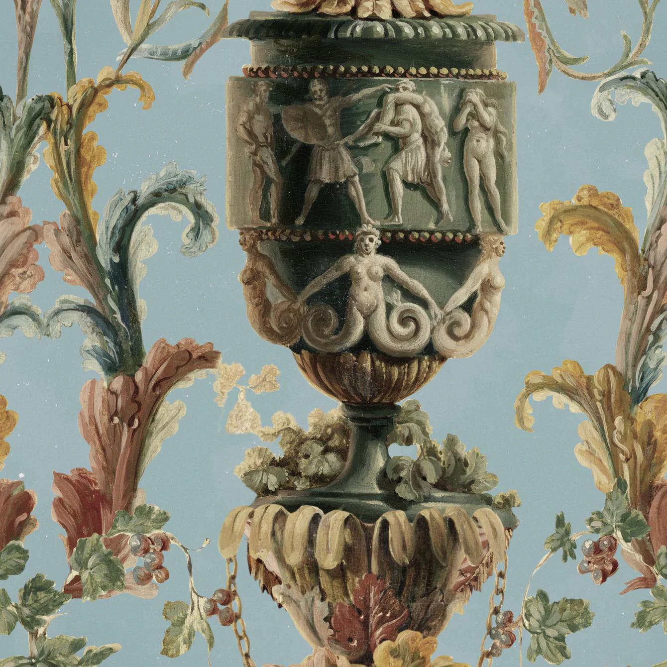 Le Jardin Secret Wallpaper - Image 5