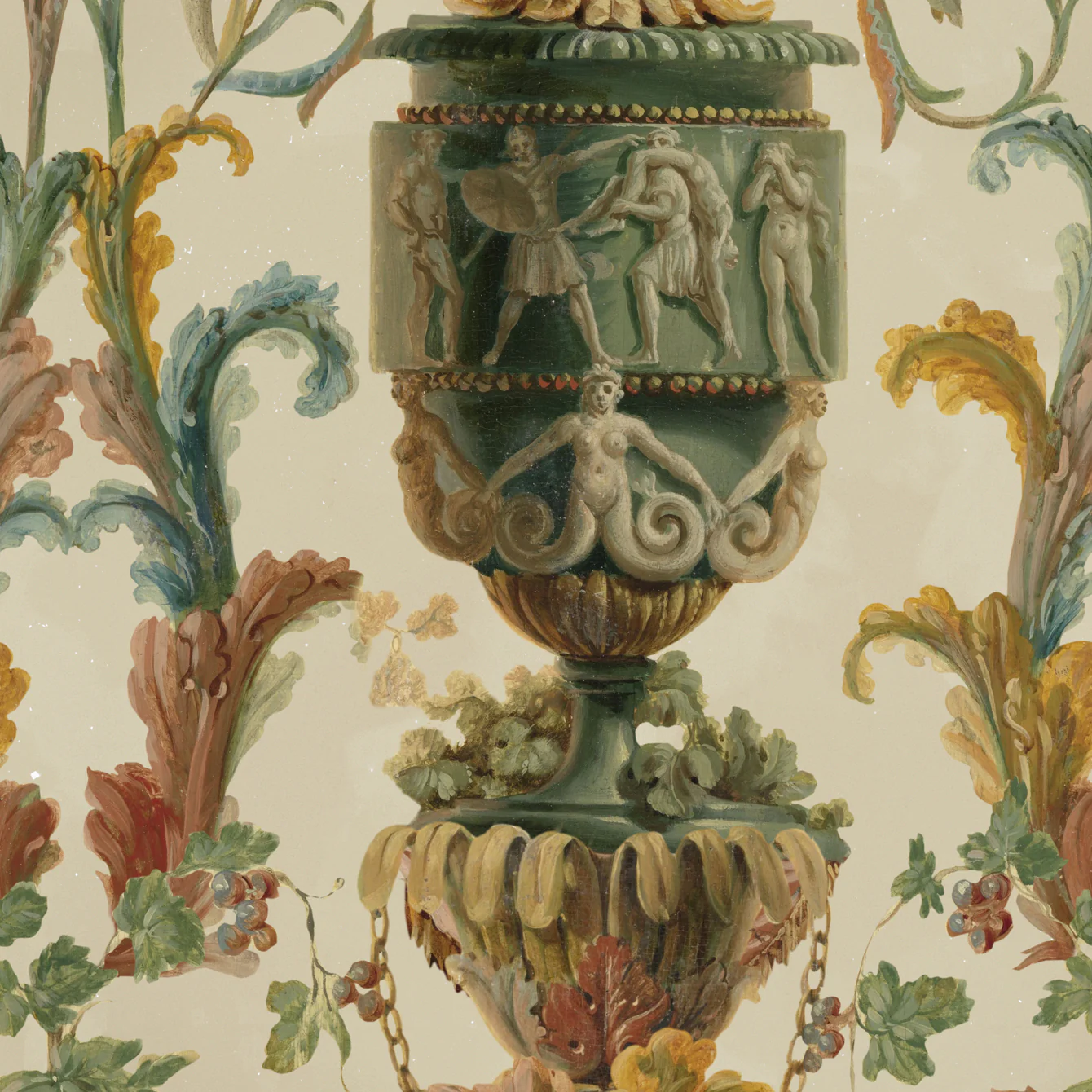 Le Jardin Secret Wallpaper - Image 6