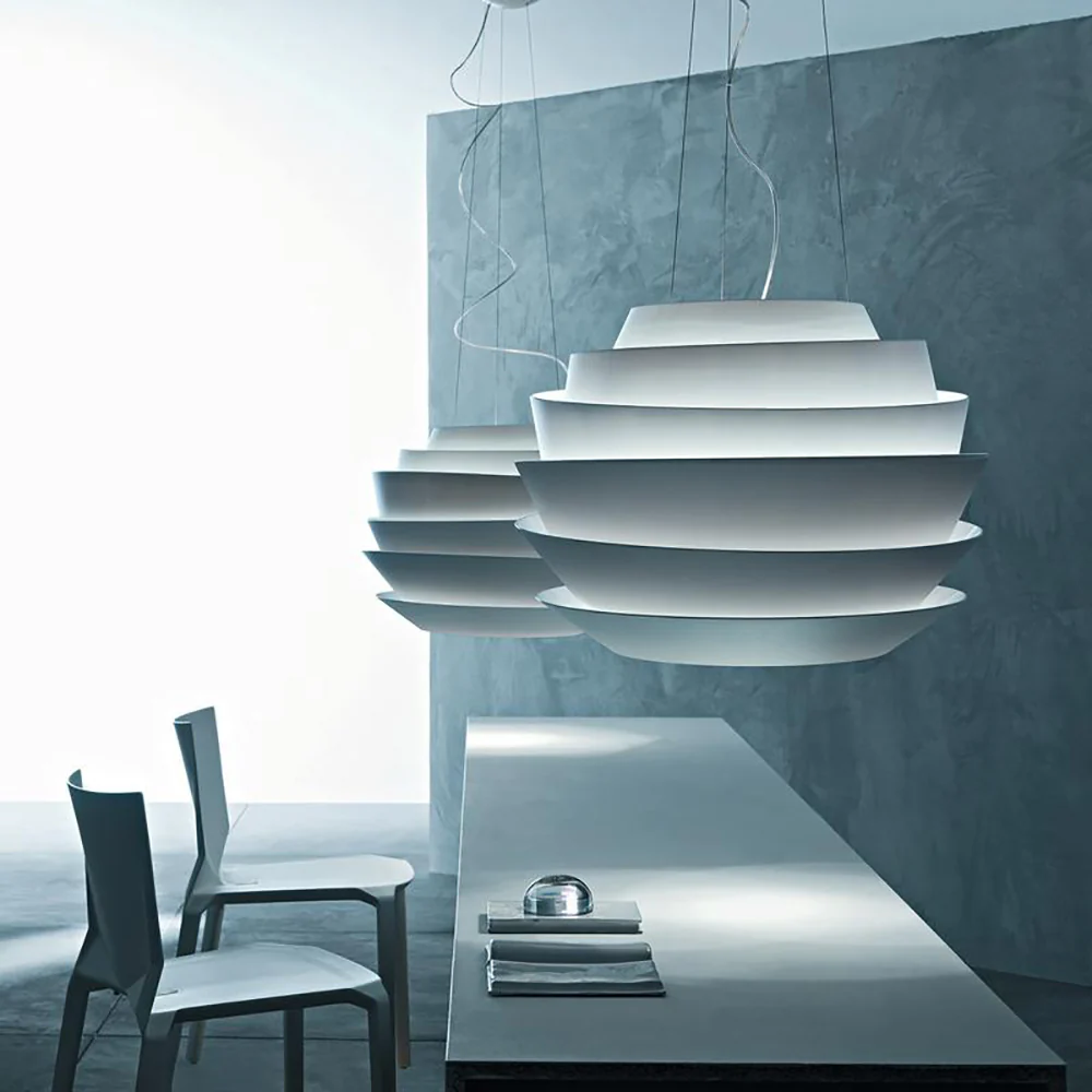 Le Soleil Pendant Light - Image 6