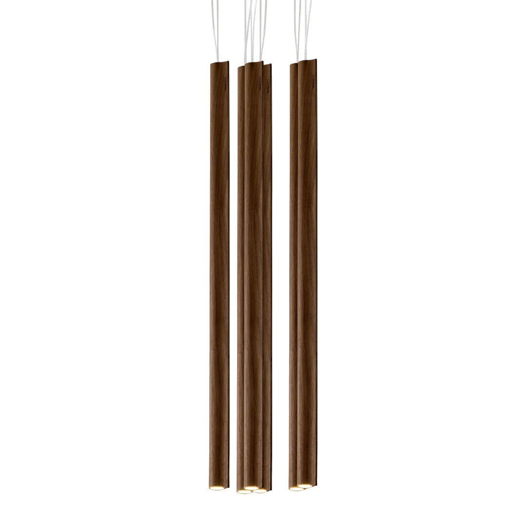 Leaf Multi-Light Pendant Light - Image 5