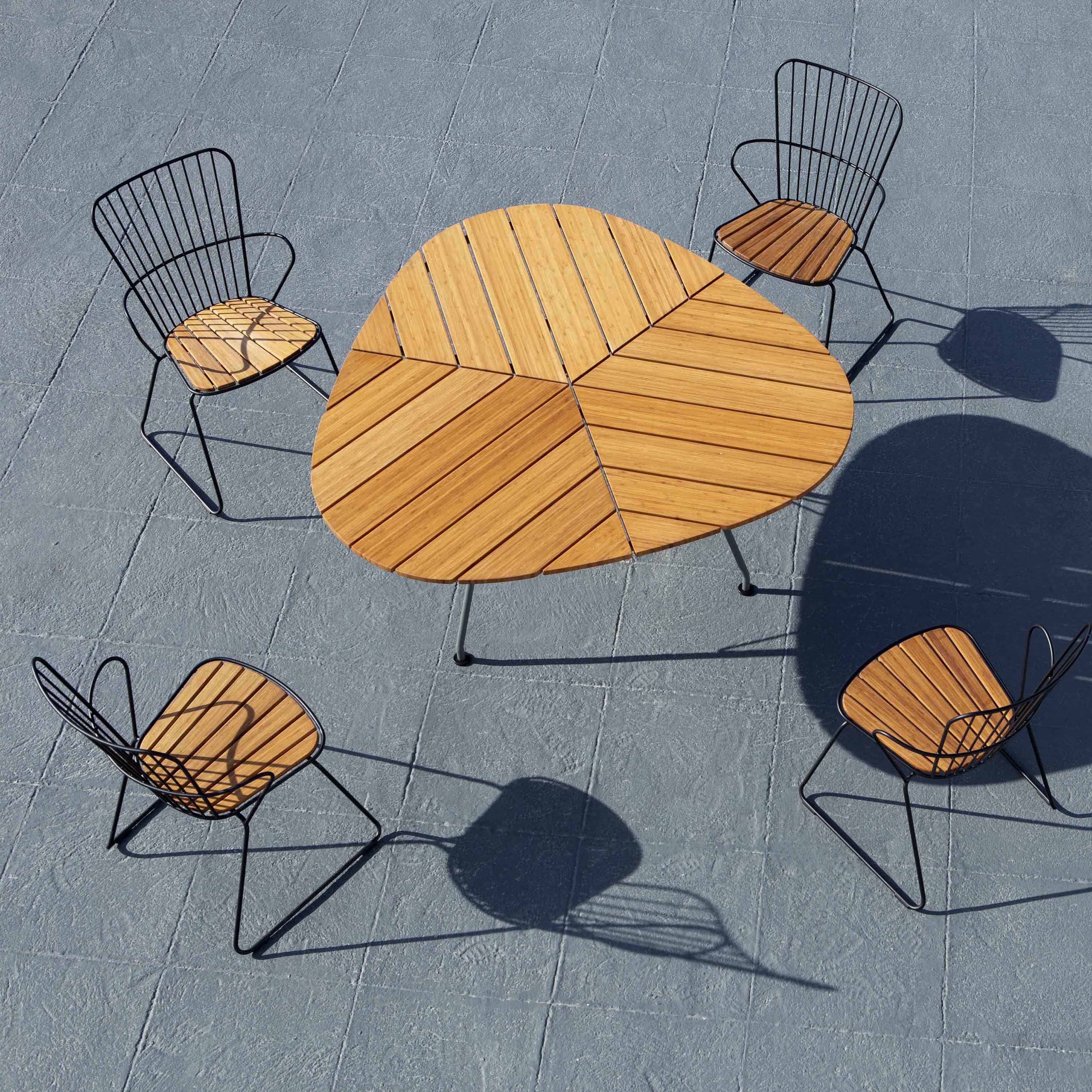 Leaf Outdoor Dining Table - Image 8