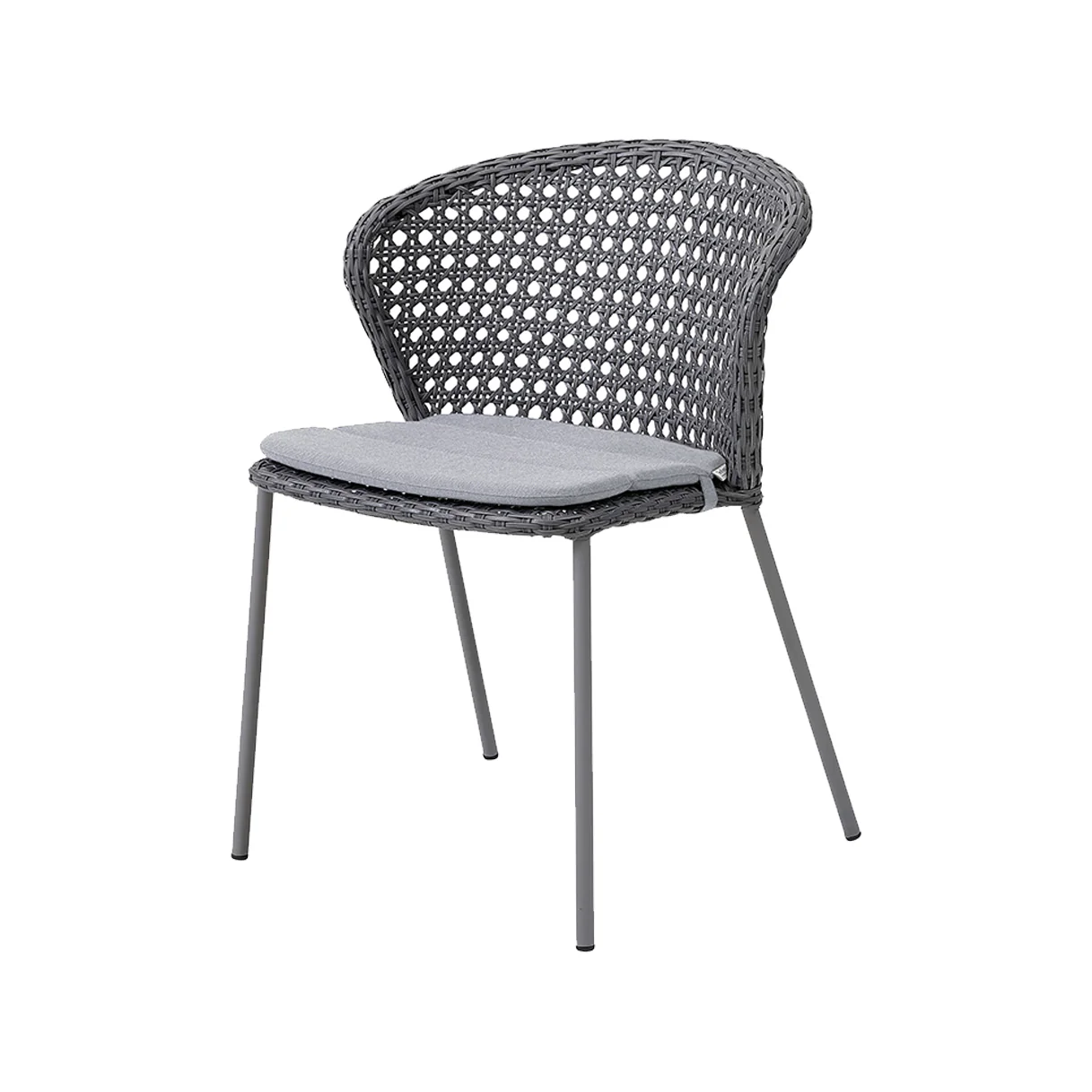 Lean Outdoor Stackable Chair - Image 25