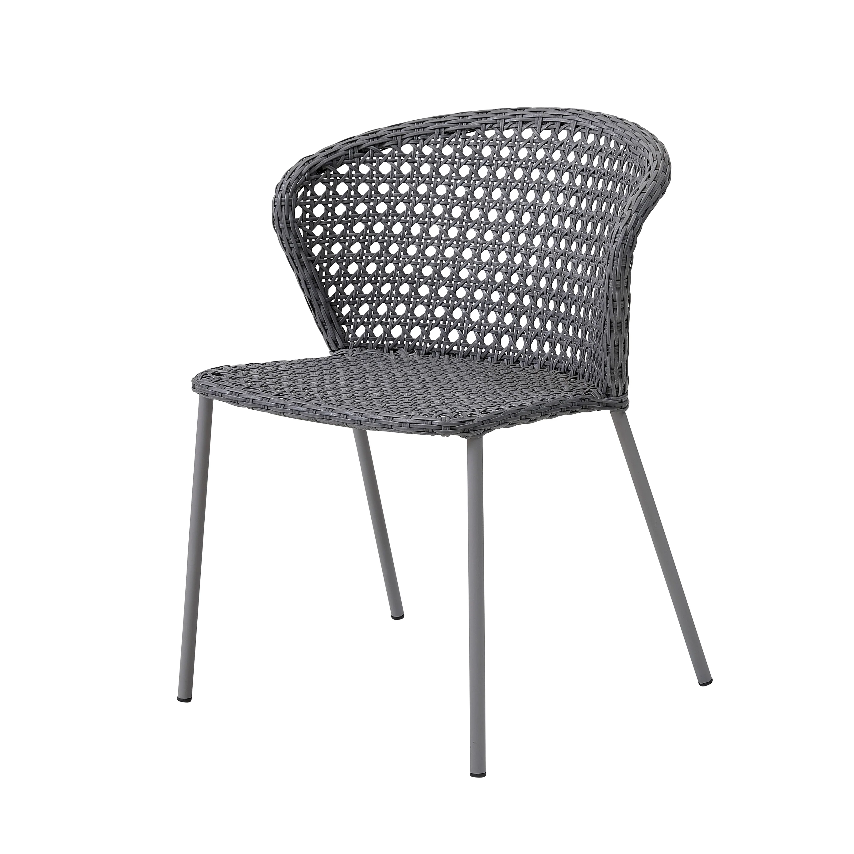 Lean Outdoor Stackable Chair - Image 9