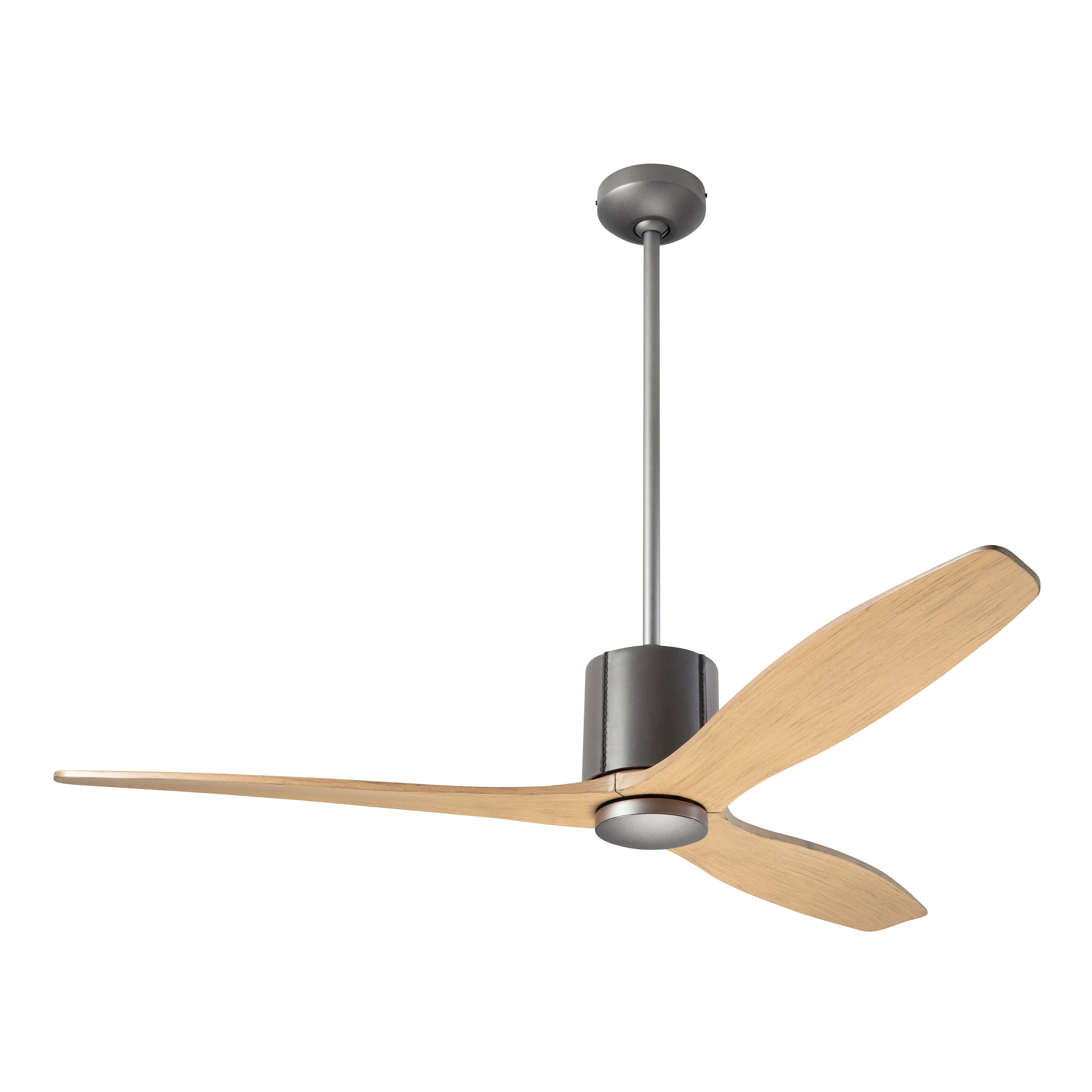 LeatherLuxe Ceiling Fan - Image 21