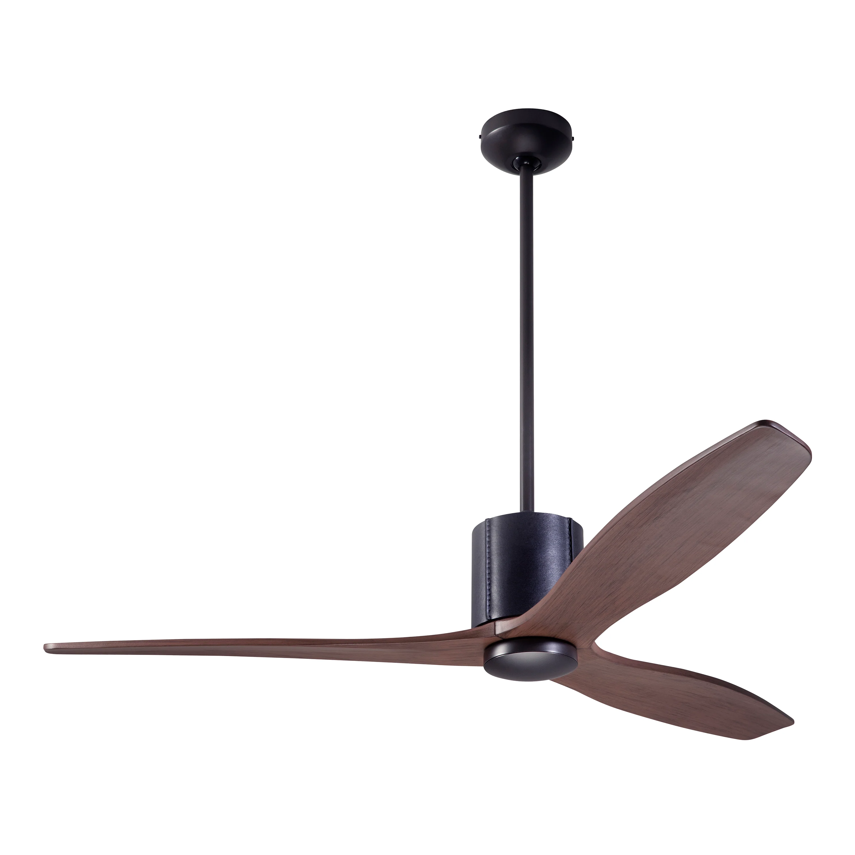 LeatherLuxe Ceiling Fan - Image 5