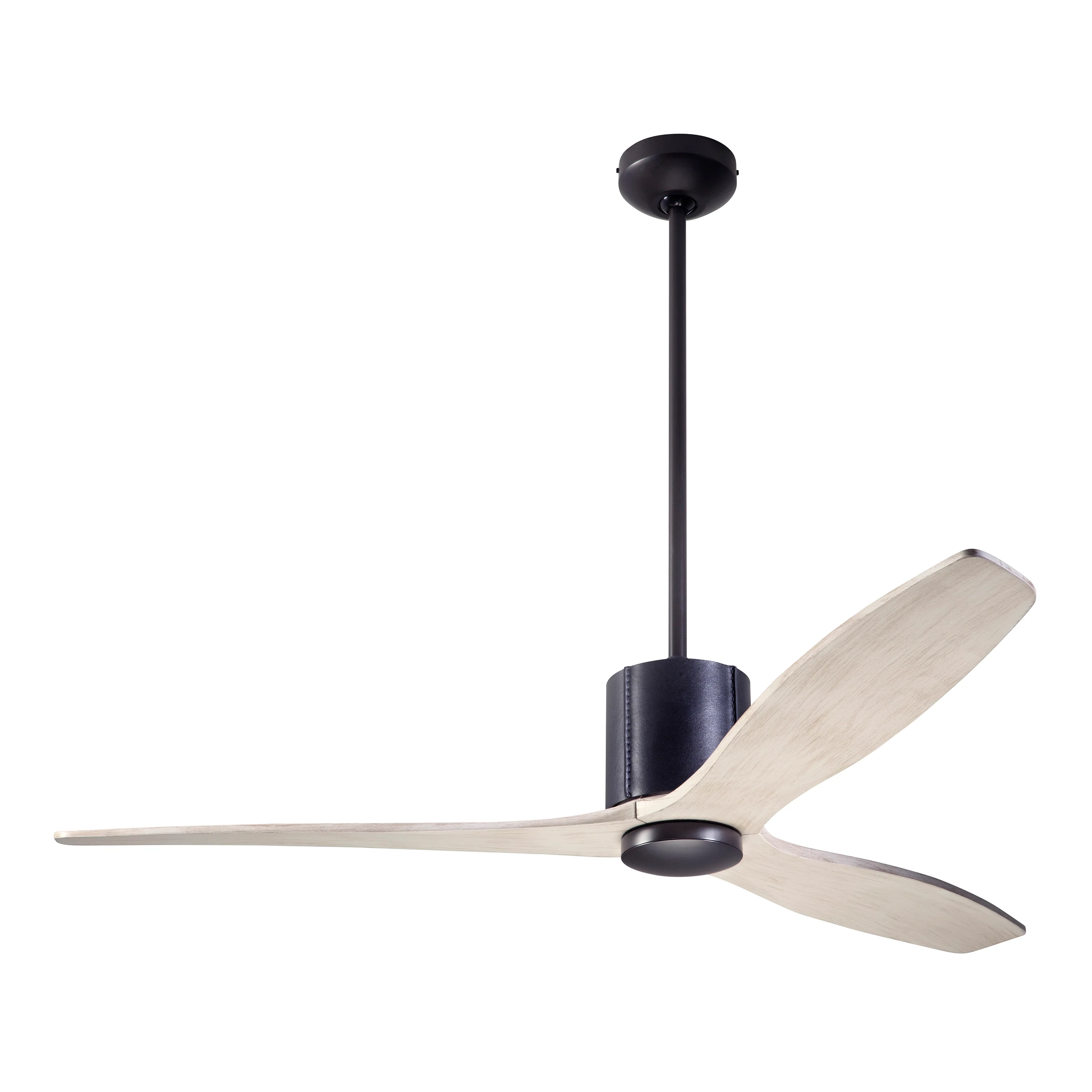 LeatherLuxe Ceiling Fan - Image 7