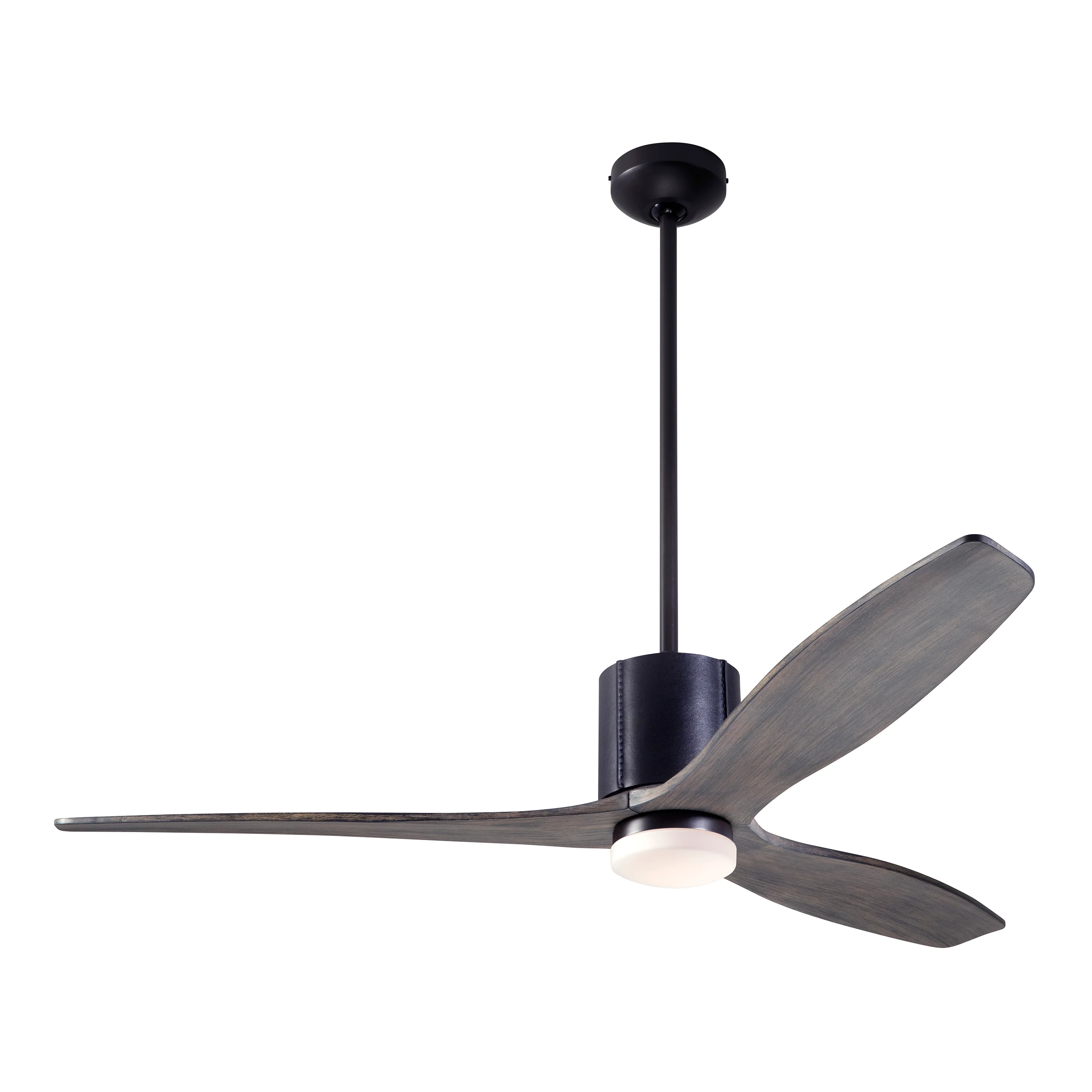 LeatherLuxe LED Ceiling Fan - Image 27