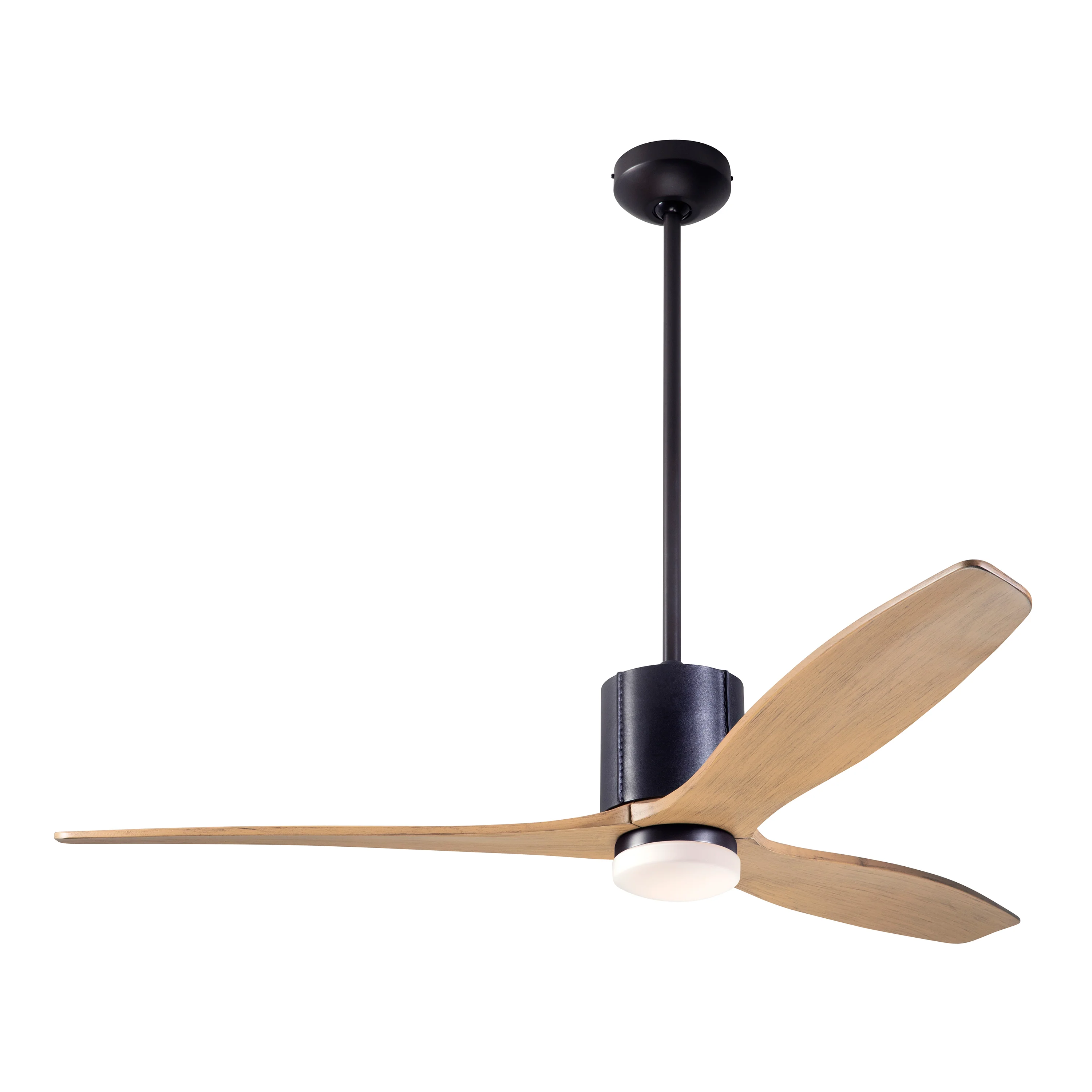 LeatherLuxe LED Ceiling Fan - Image 29