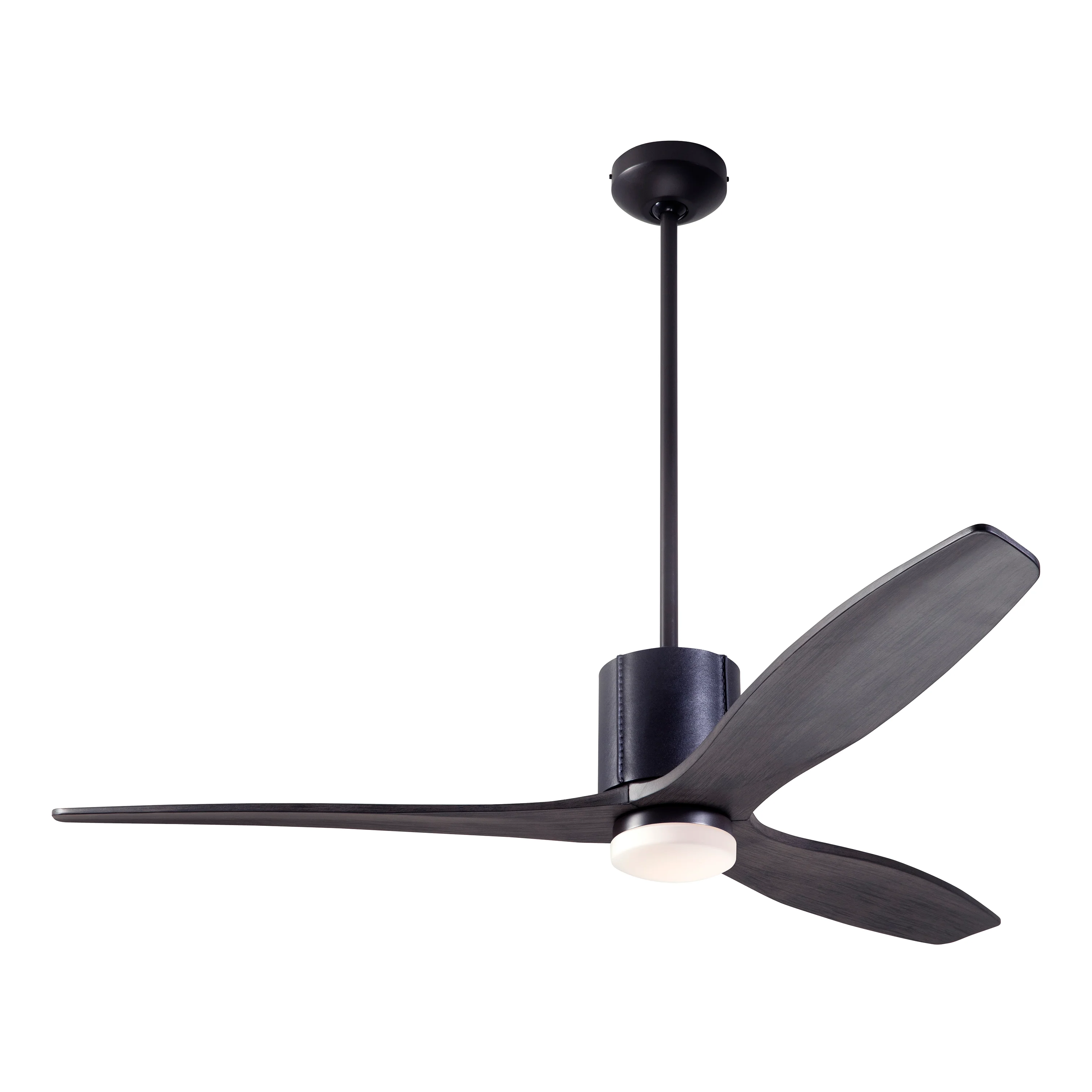 LeatherLuxe LED Ceiling Fan - Image 31