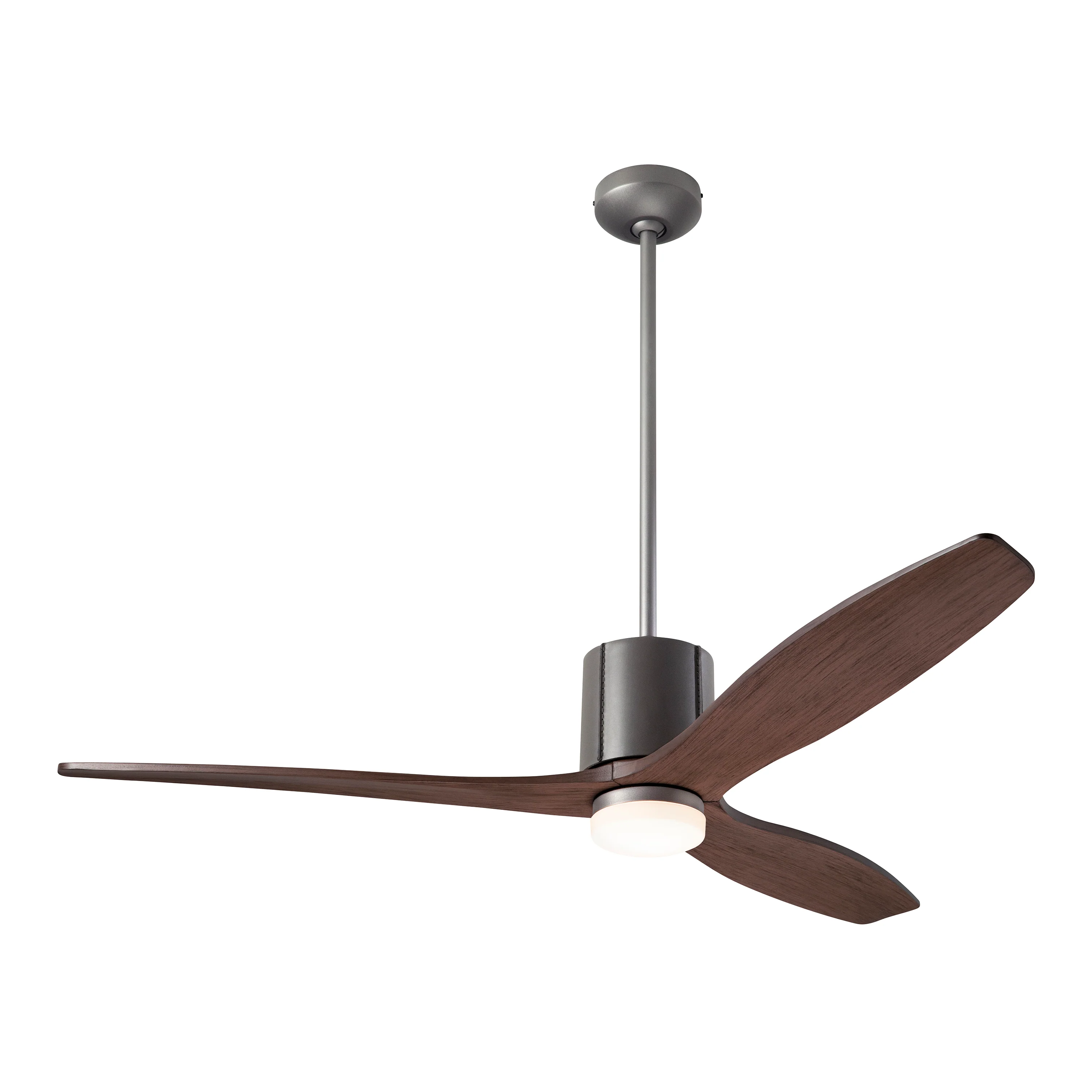 LeatherLuxe LED Ceiling Fan - Image 39