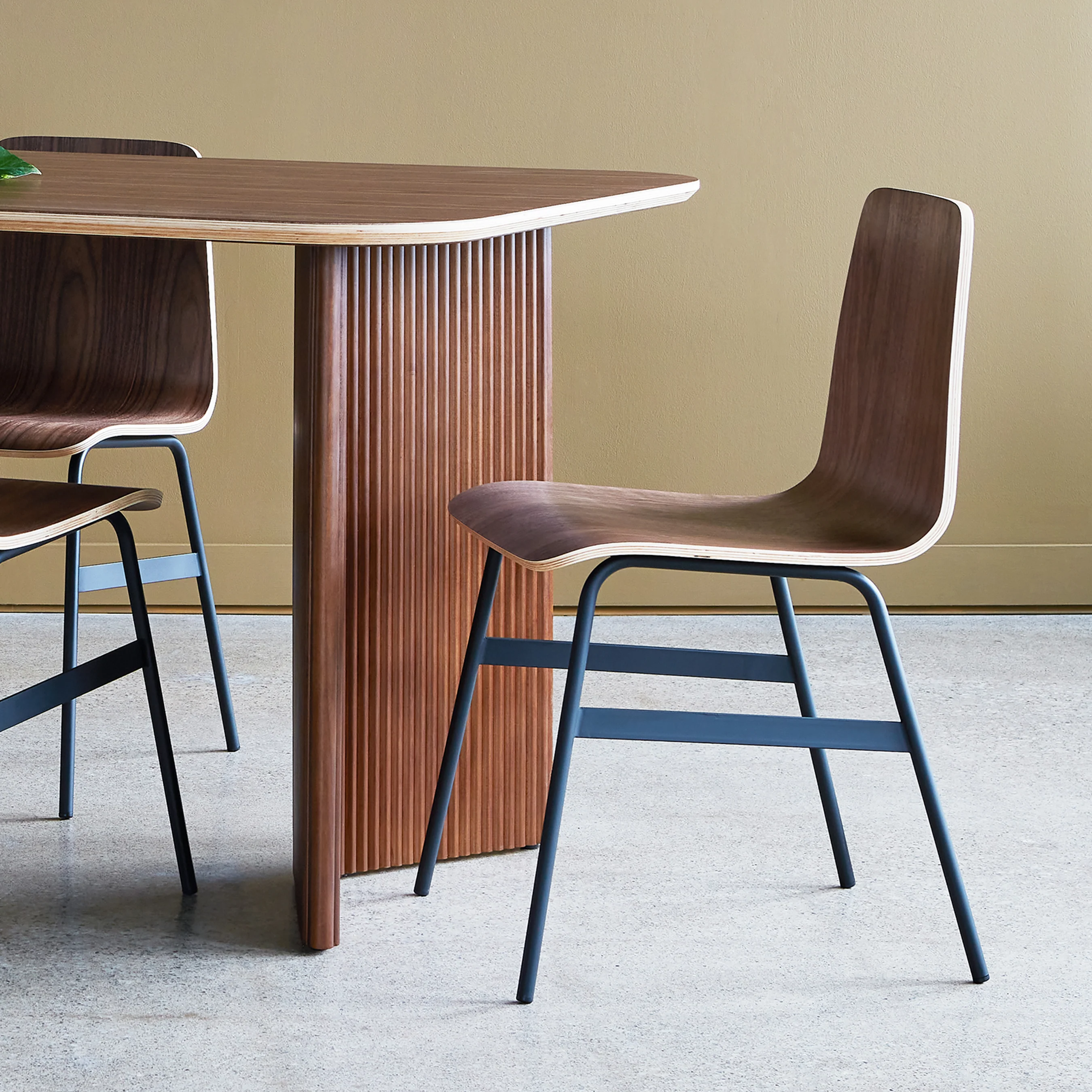 Lecture Dining Chair - Image 5
