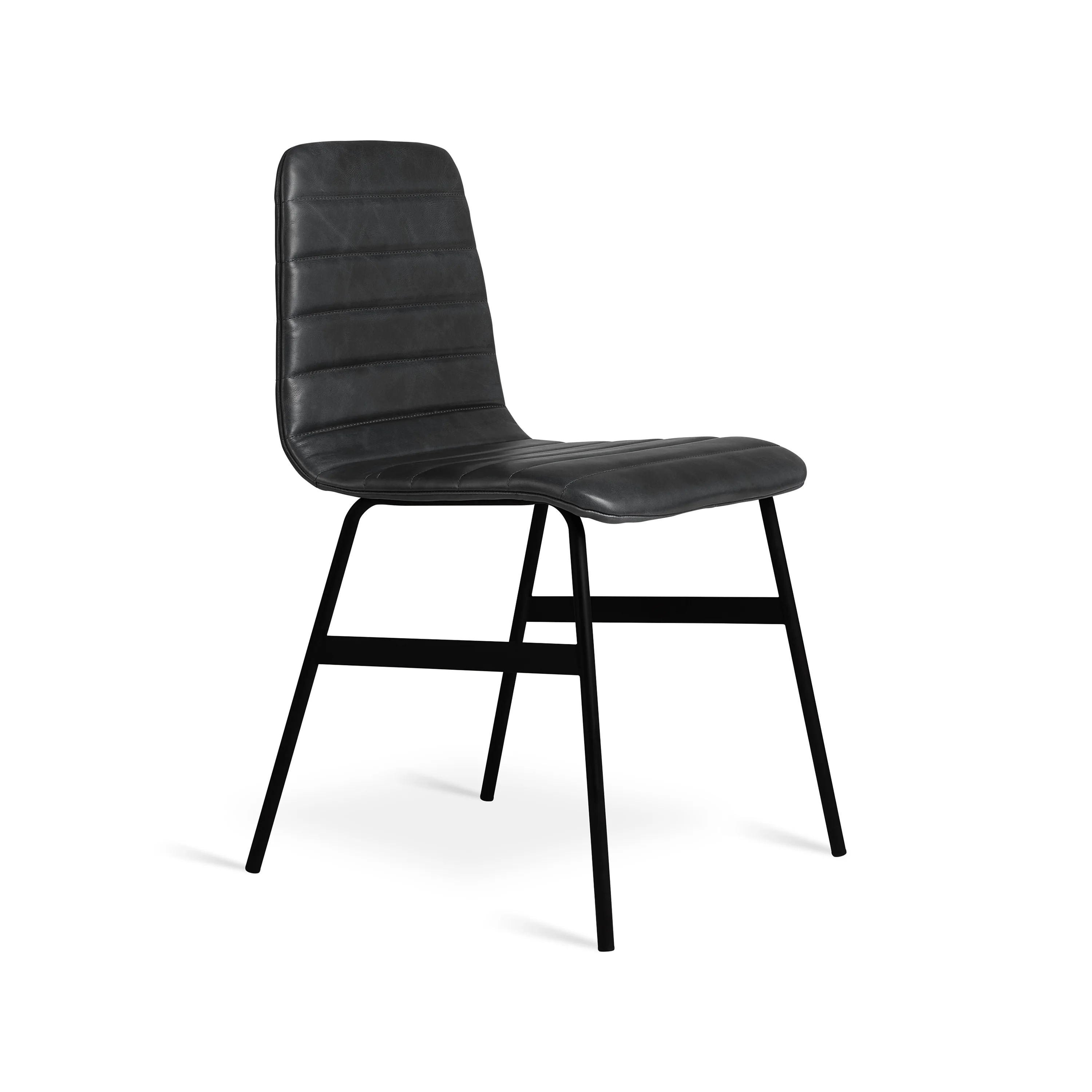 Lecture Upholstered Dining Chair - Image 5