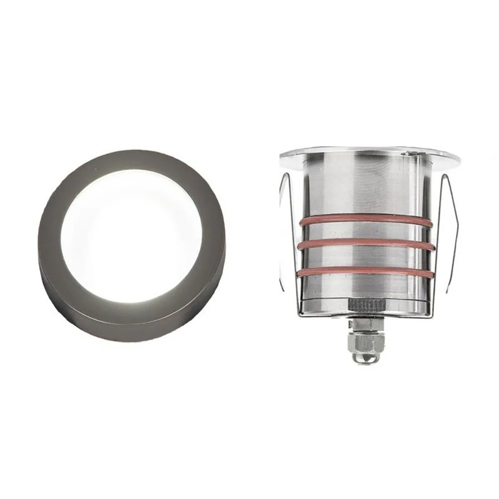 LED 2in 12V Outdoor Indicator Light - Image 2