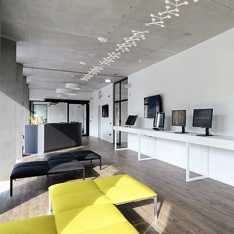 LED Net Line Suspension Light - Image 6