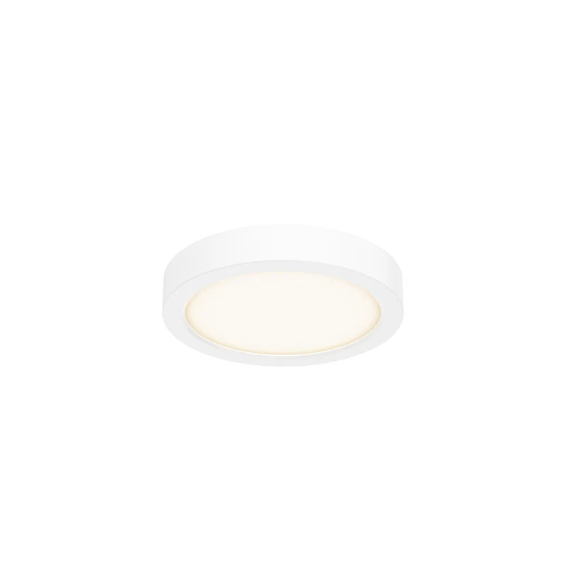LED Round Outdoor Flush Mount - Image 11