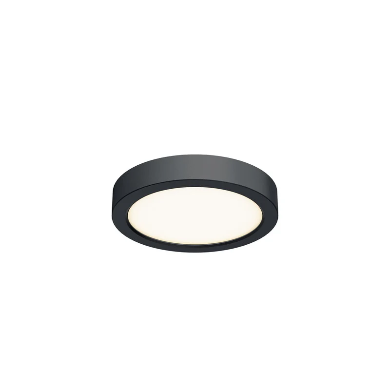 LED Round Outdoor Flush Mount - Image 8
