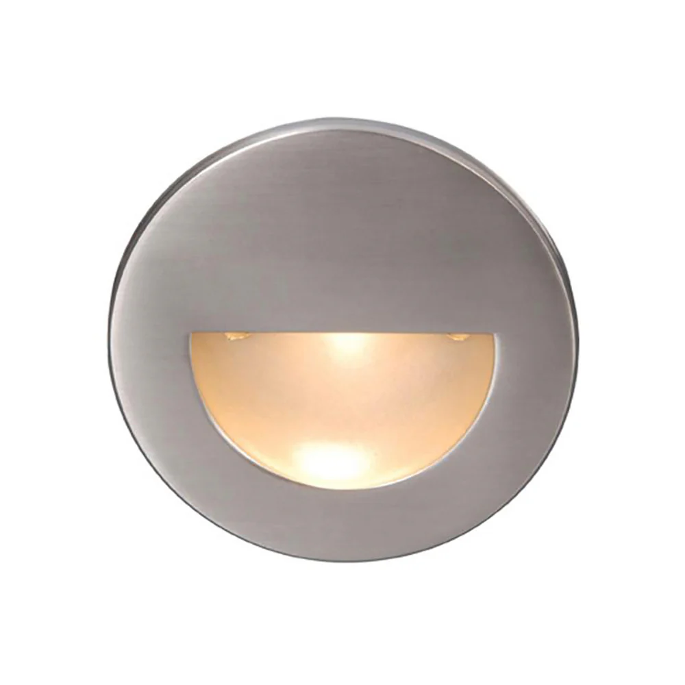 LEDme Outdoor Round Step and Wall Light - Image 3
