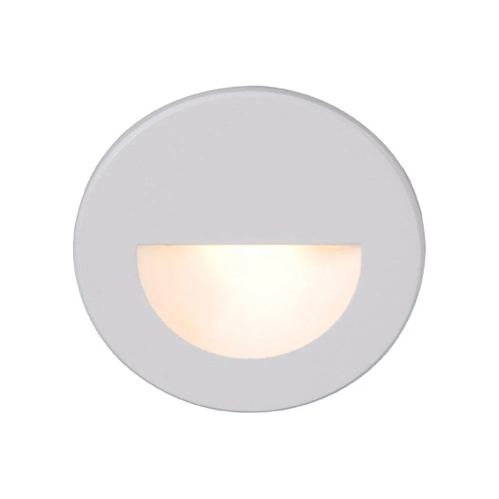 LEDme Outdoor Round Step and Wall Light - Image 4
