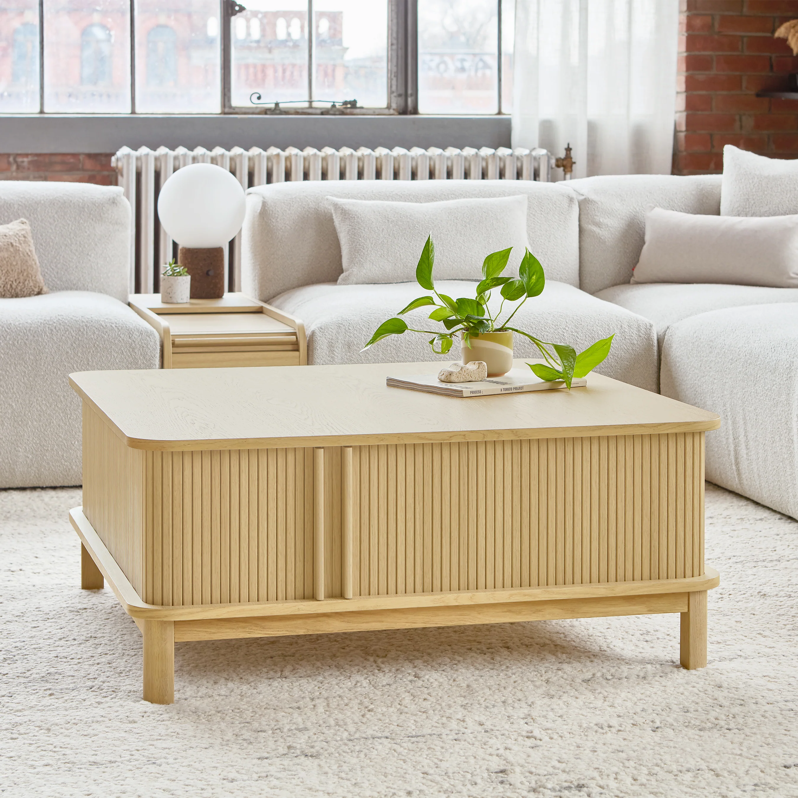 Ledger Coffee Table - Image 2