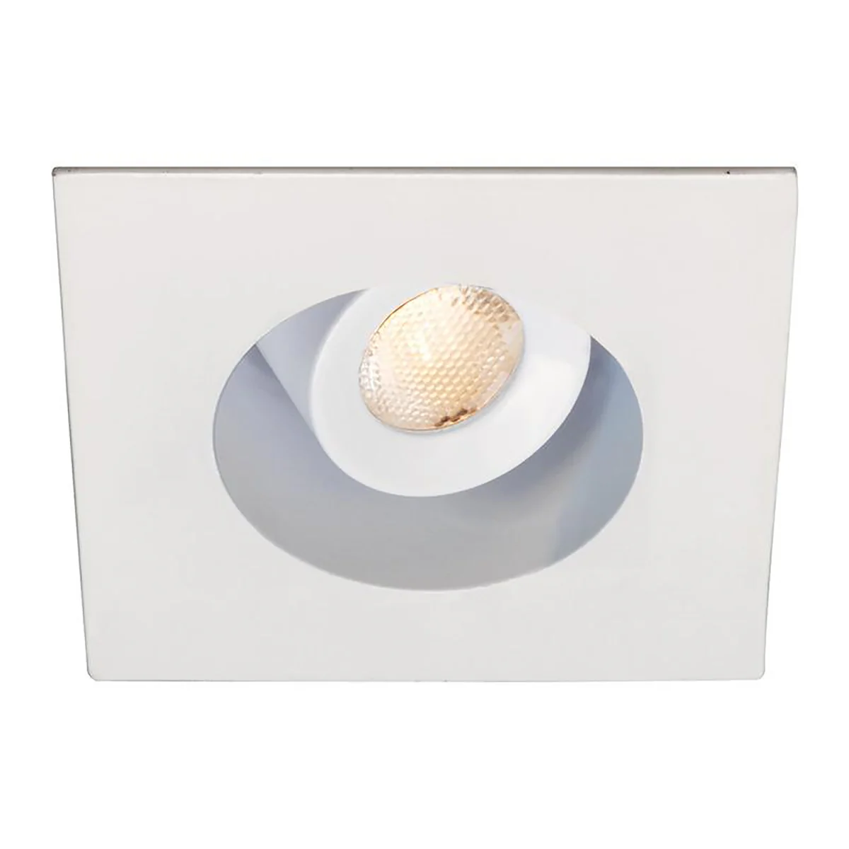 LEDme 1IN Square 0-20 Degree Adjustable Trim and Housing - Image 4
