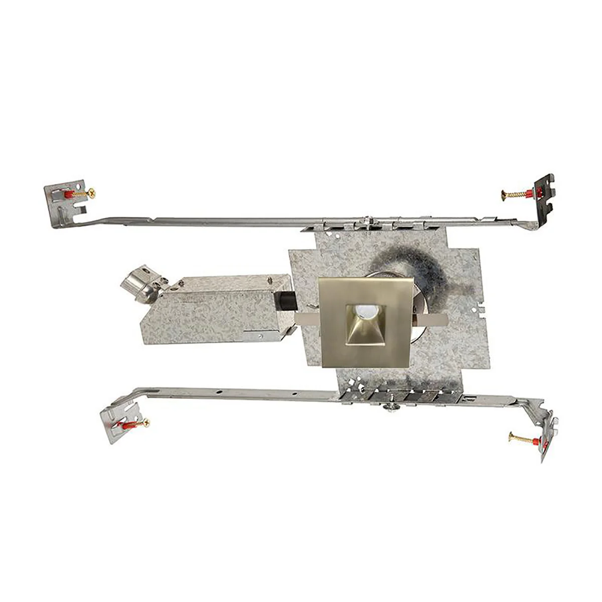 LEDme 1IN Miniature Square Recessed Downlight - Image 5