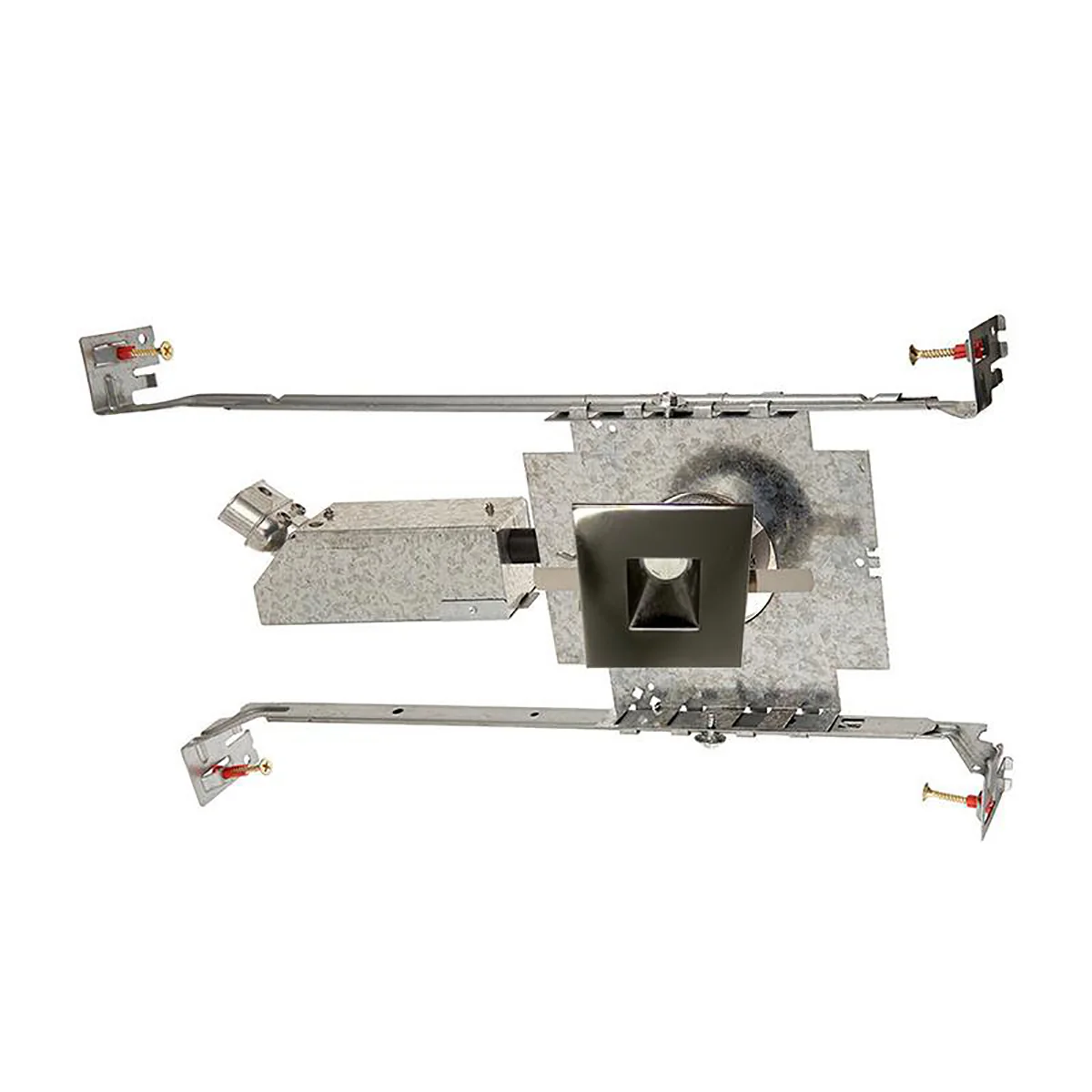 LEDme 1IN Miniature Square Recessed Downlight - Image 6