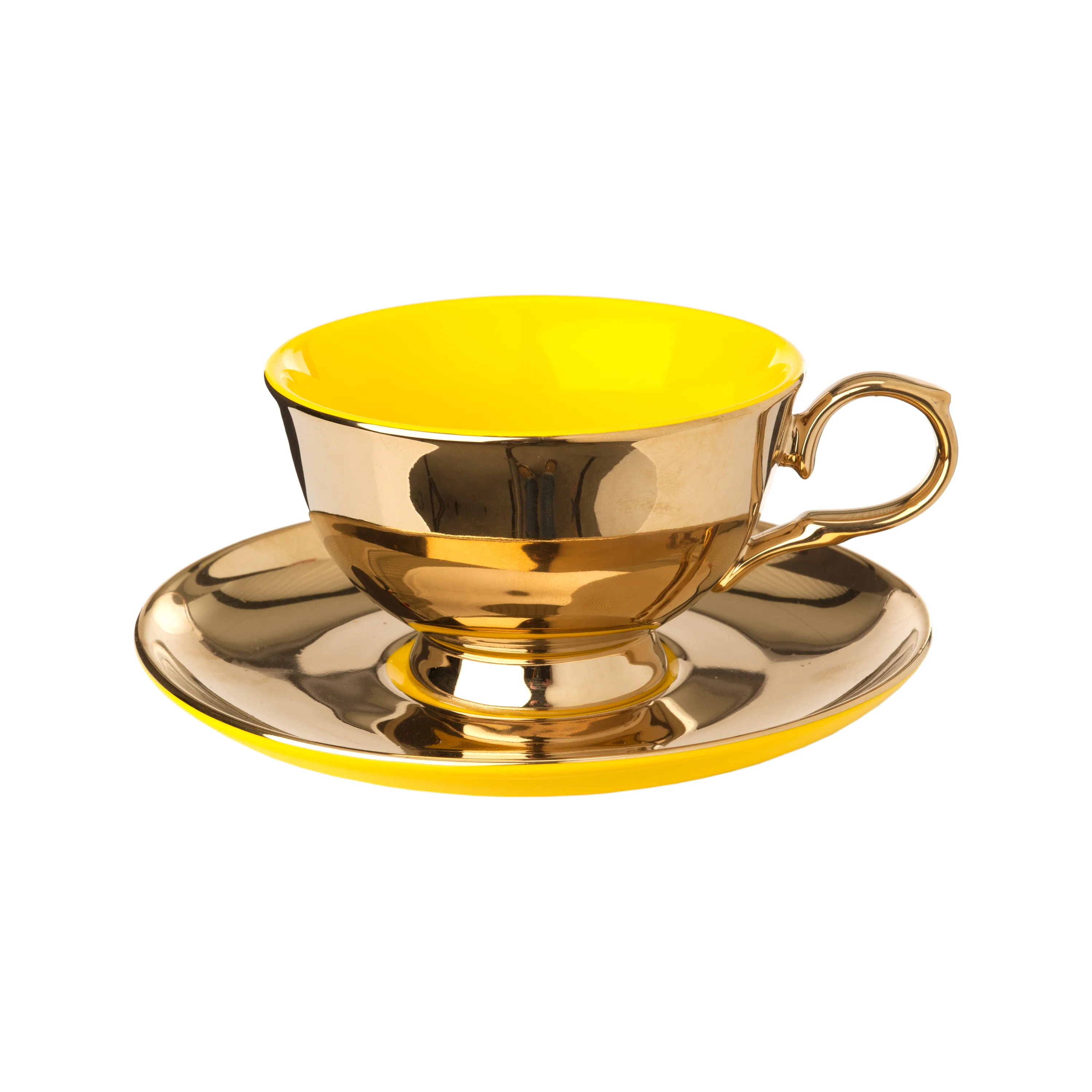 Legacy Teacup (Set of 4) - Image 3