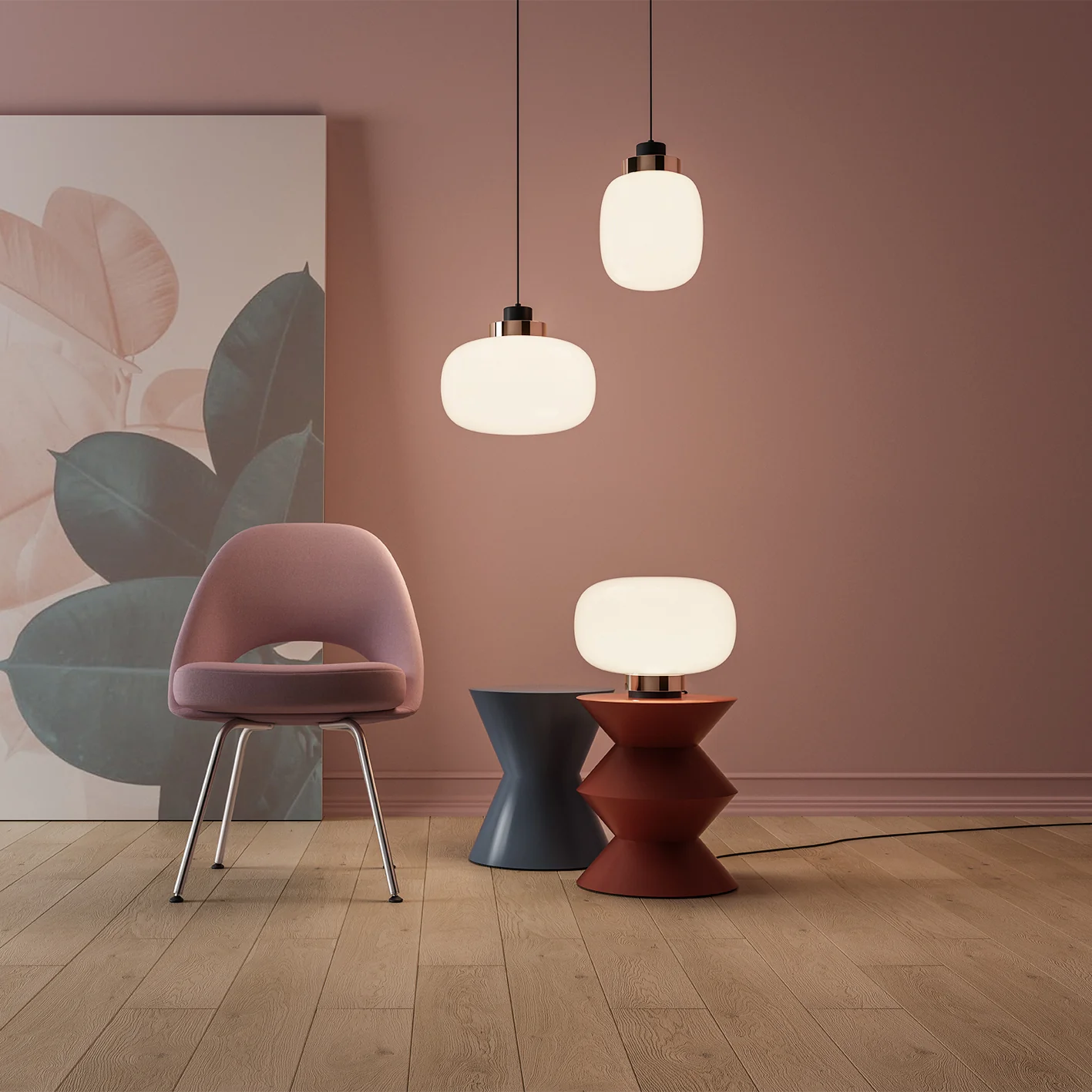Legier LED Pendant Light - Image 7