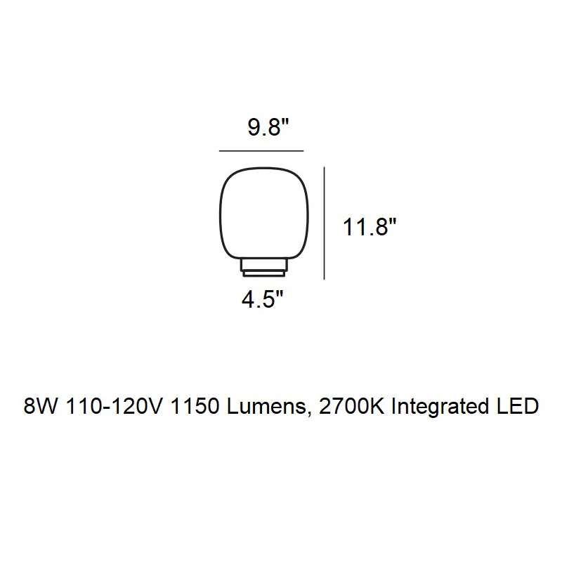 Legier LED Table Lamp - Image 15