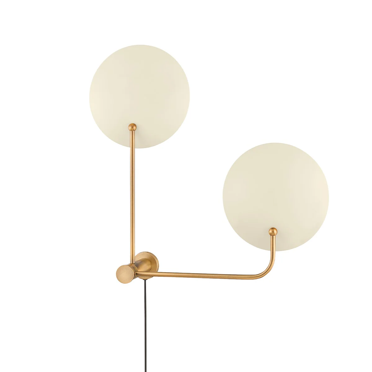 Leif Plug-In Wall Sconce - Image 4