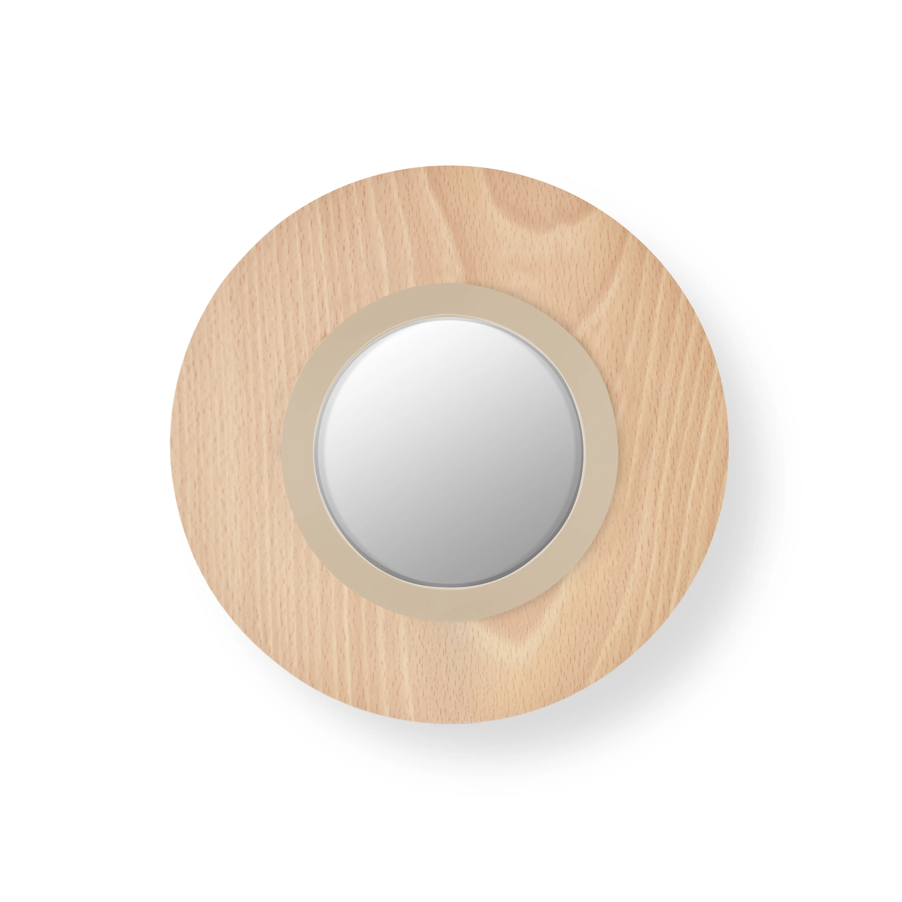 Lens Circular LED Wall Sconce - Image 20