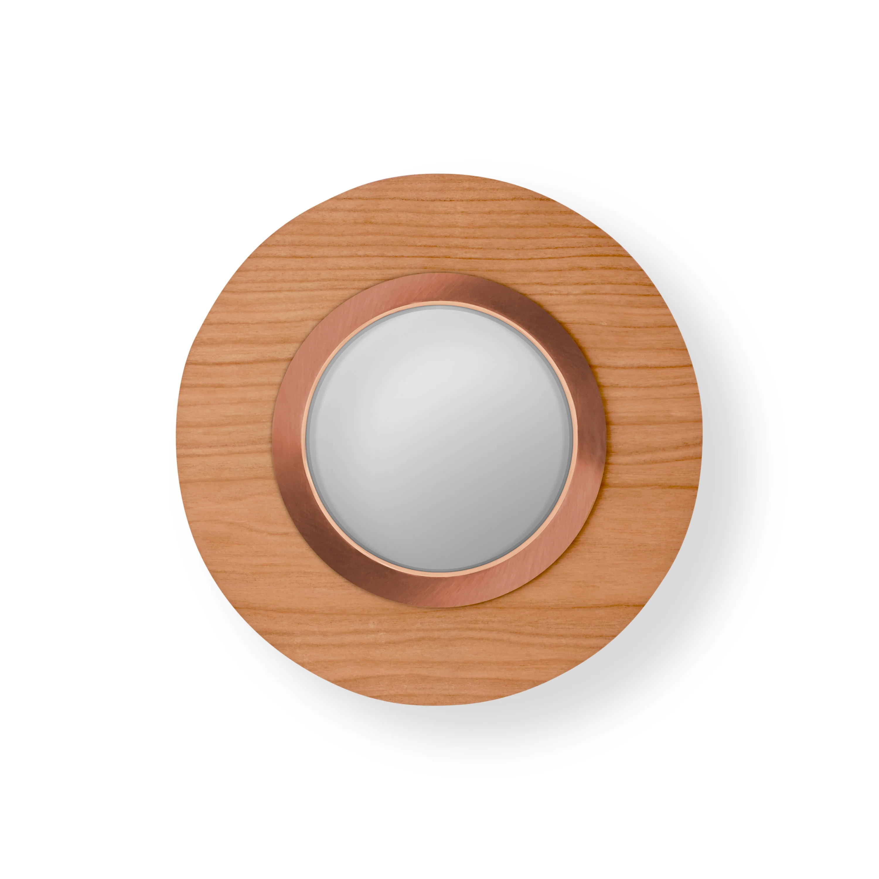 Lens Circular LED Wall Sconce - Image 33