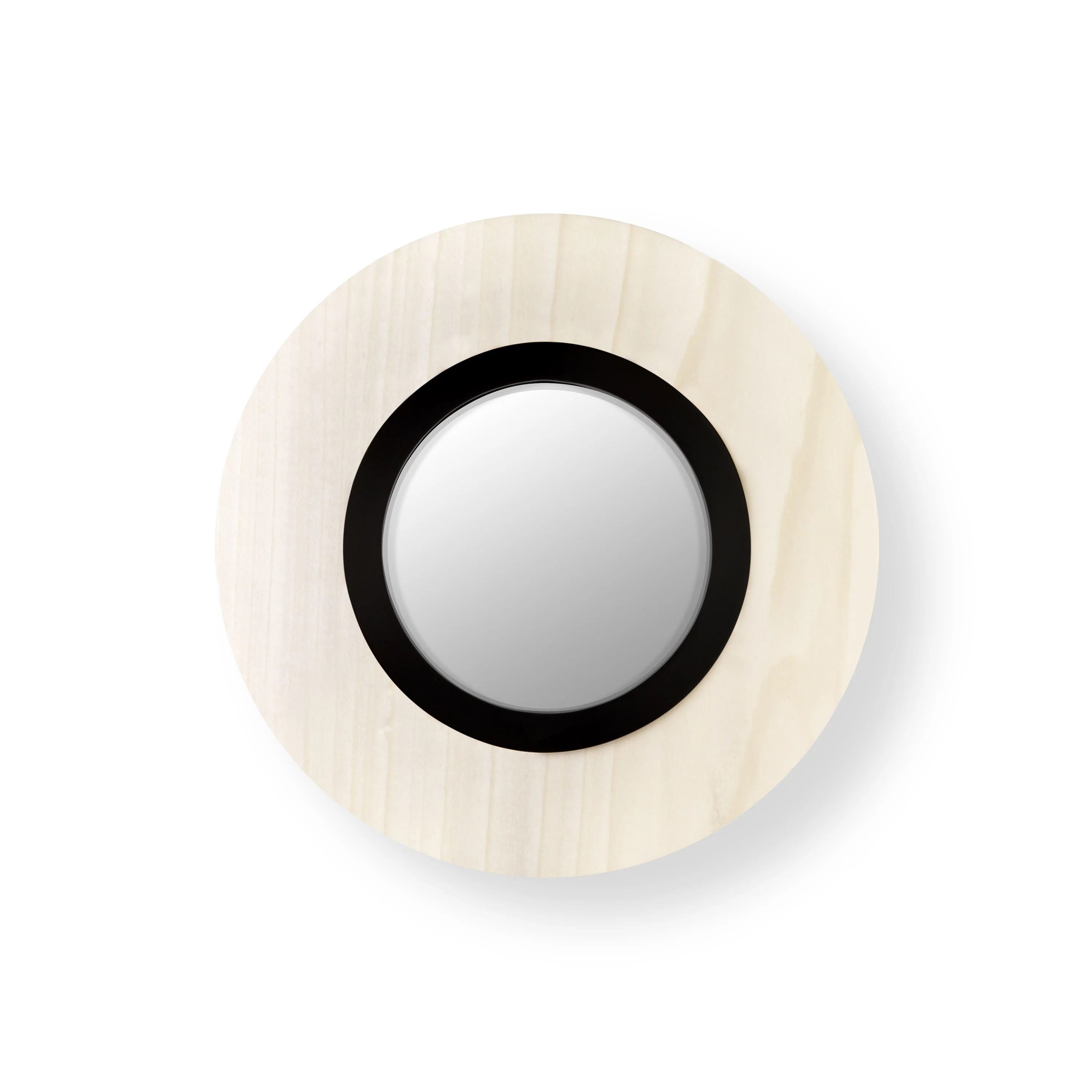 Lens Circular LED Wall Sconce - Image 4