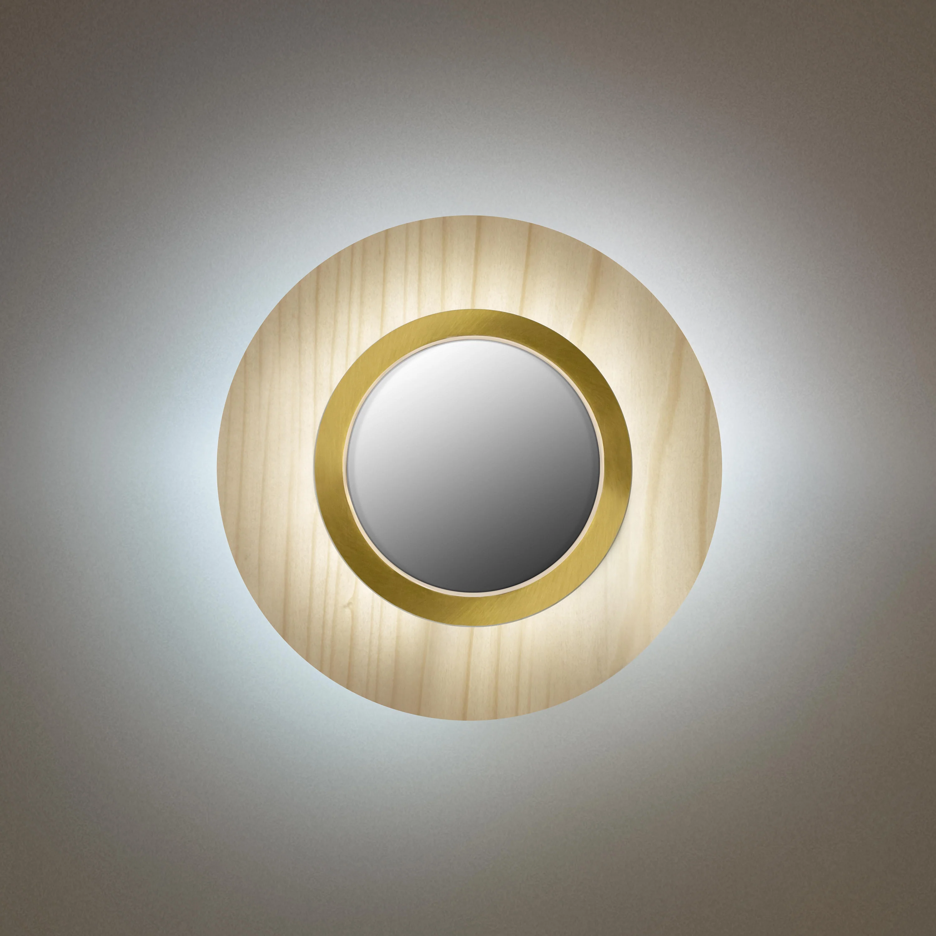 Lens Circular LED Wall Sconce - Image 49