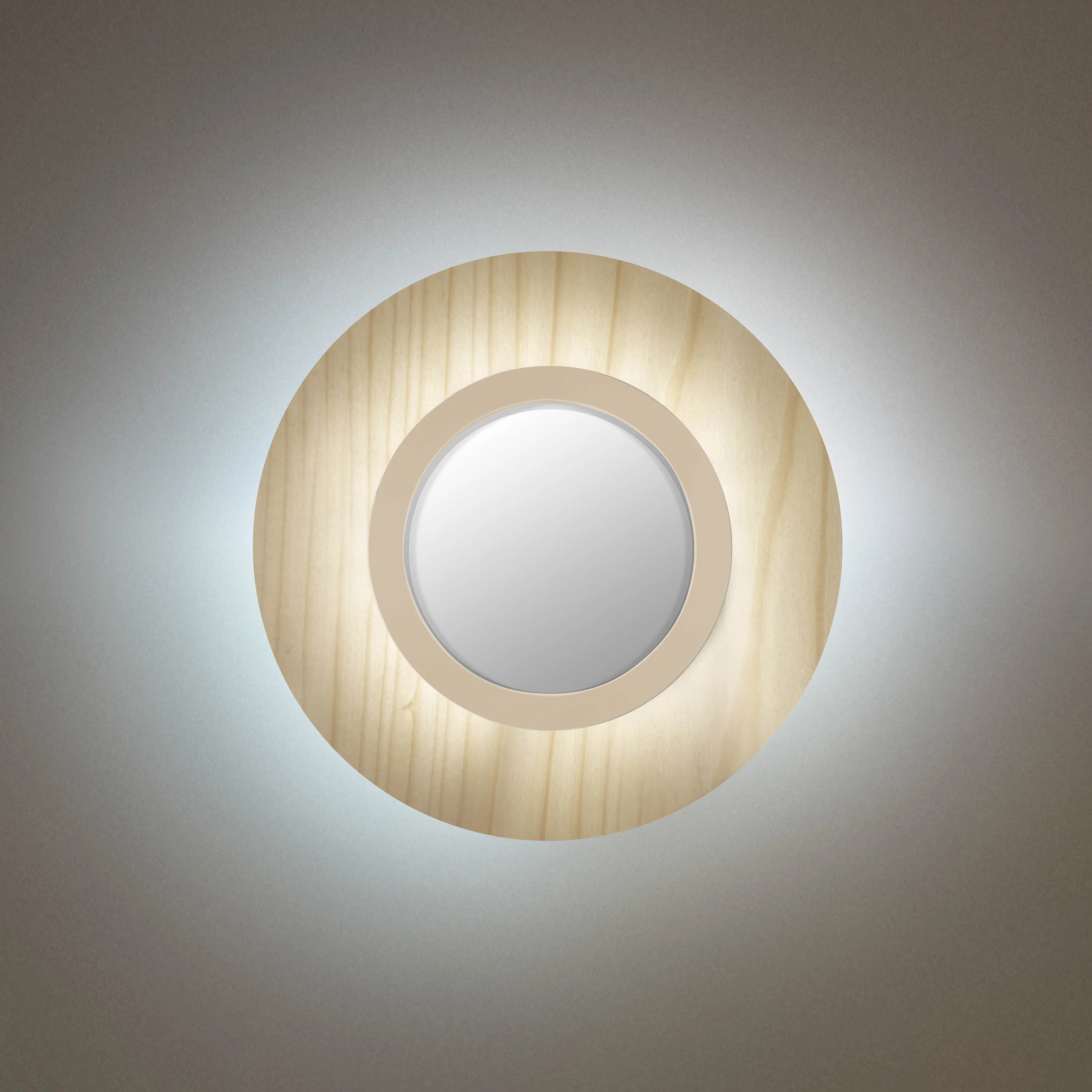 Lens Circular LED Wall Sconce - Image 52