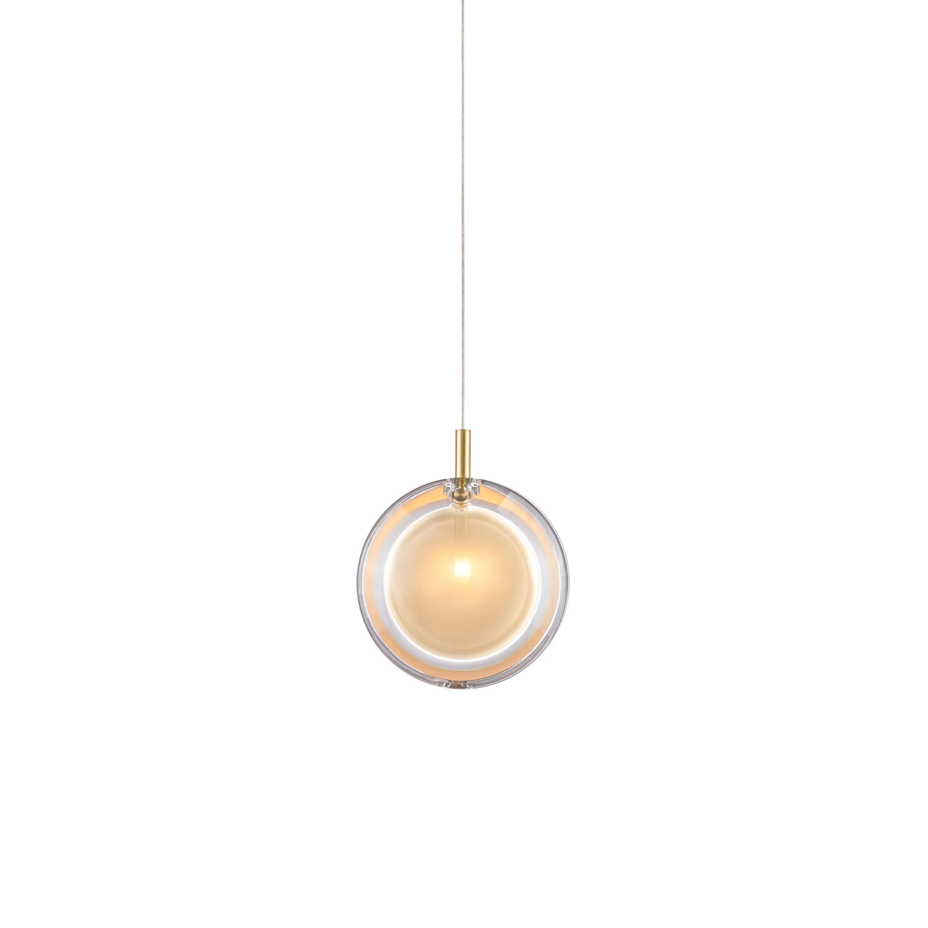 Lens LED Pendant Light - Image 40