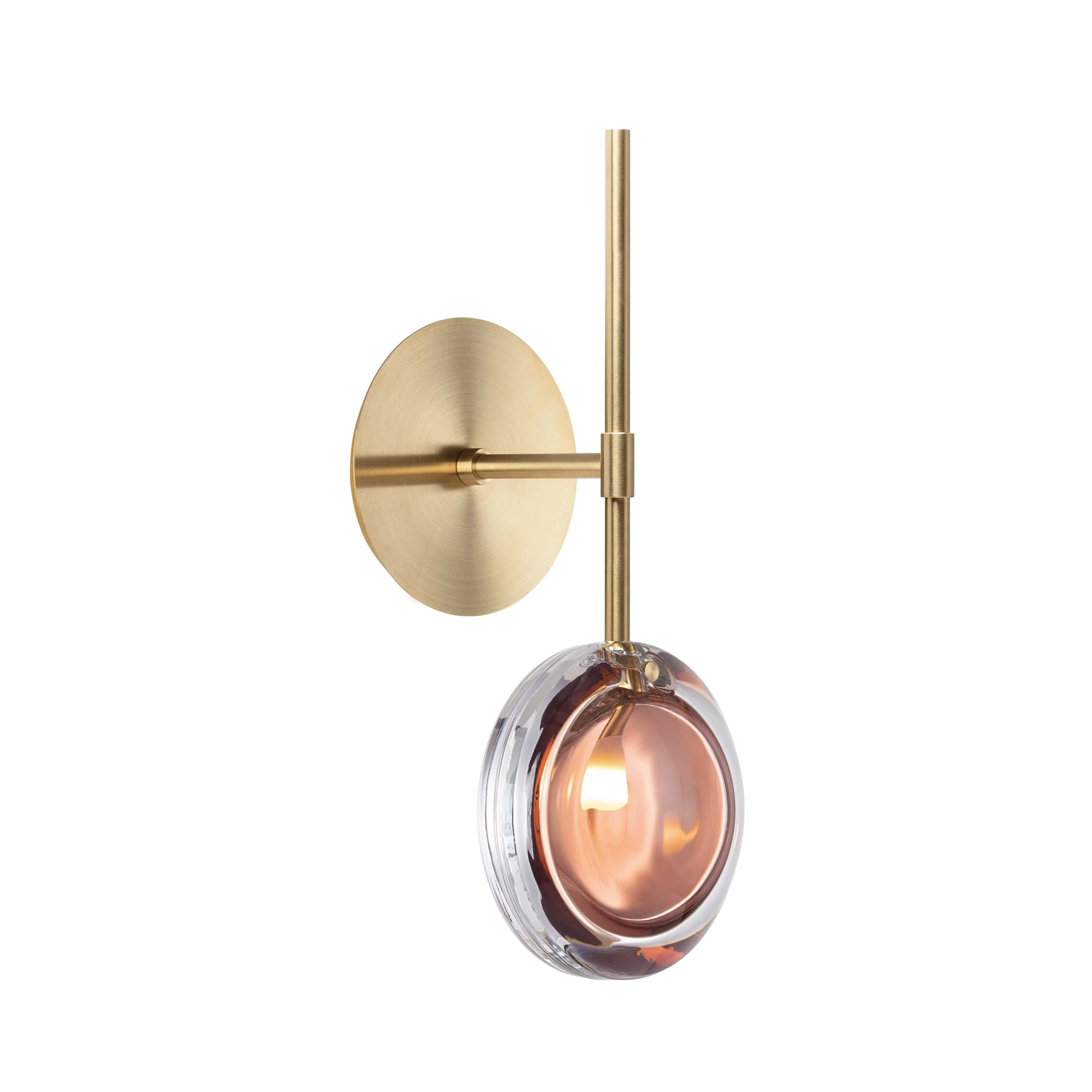 Lens LED Wall Sconce - Image 23