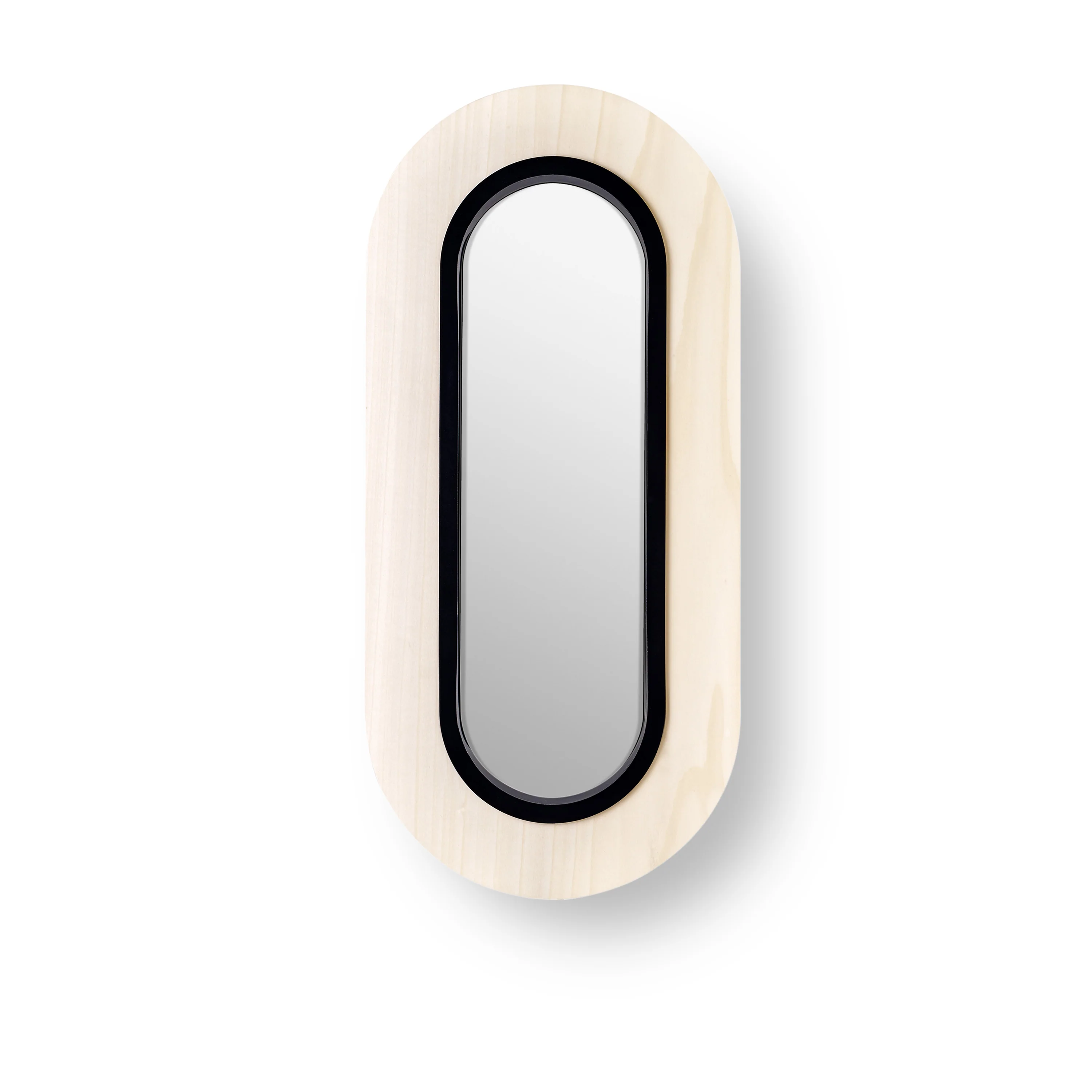 Lens Oval LED Wall Sconce - Image 4