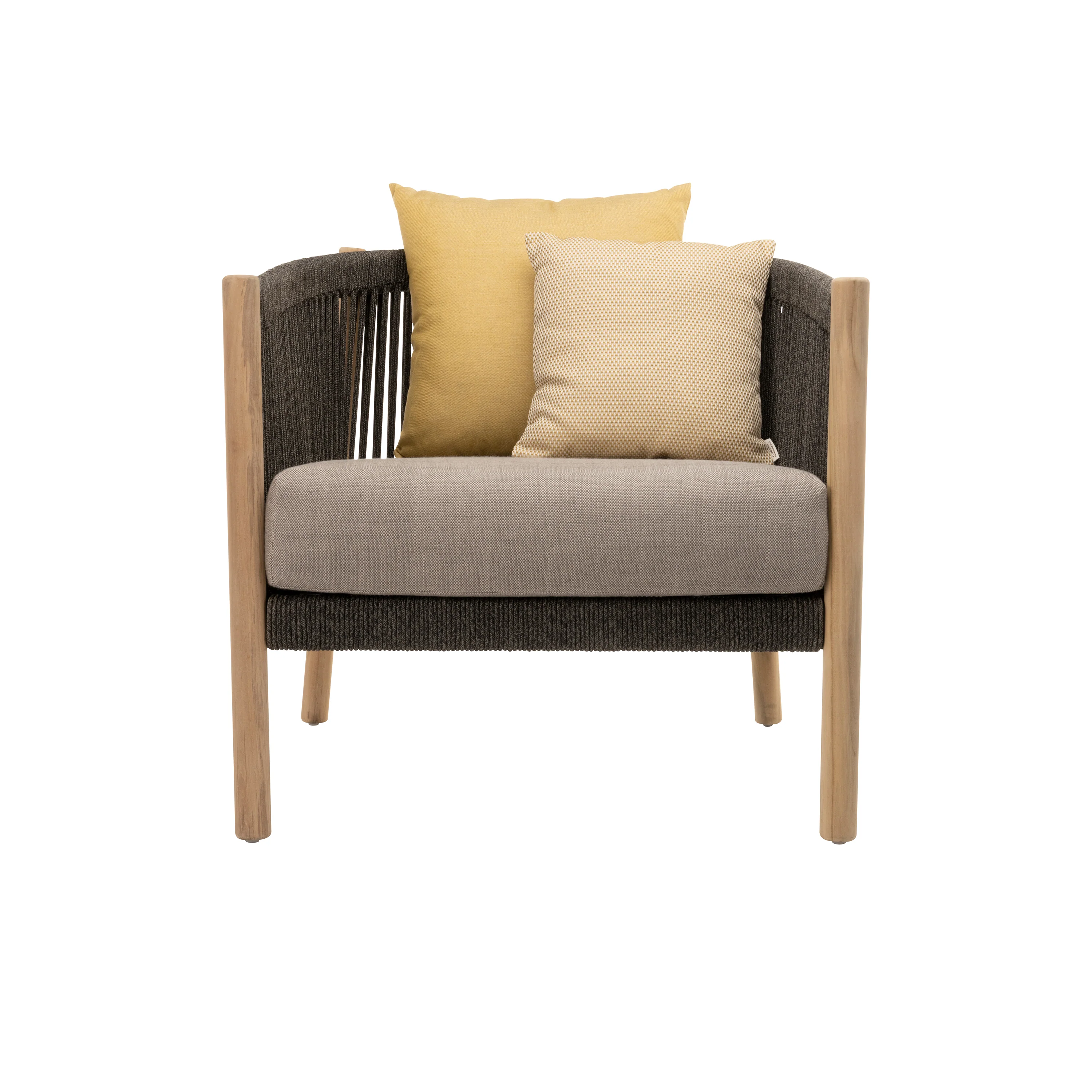 Lento Outdoor Lounge Chair - Image 9