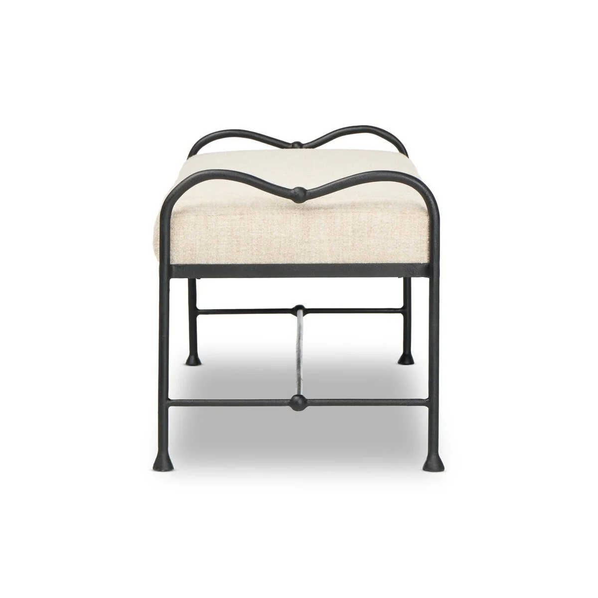 Leona Accent Bench - Image 5