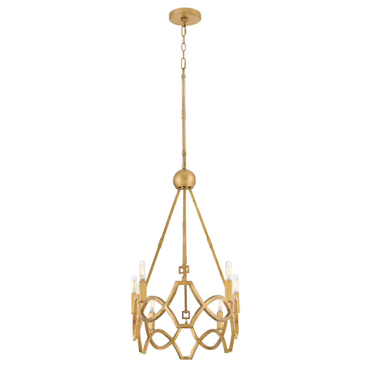 Leona Linear Pendant Light - Image 2