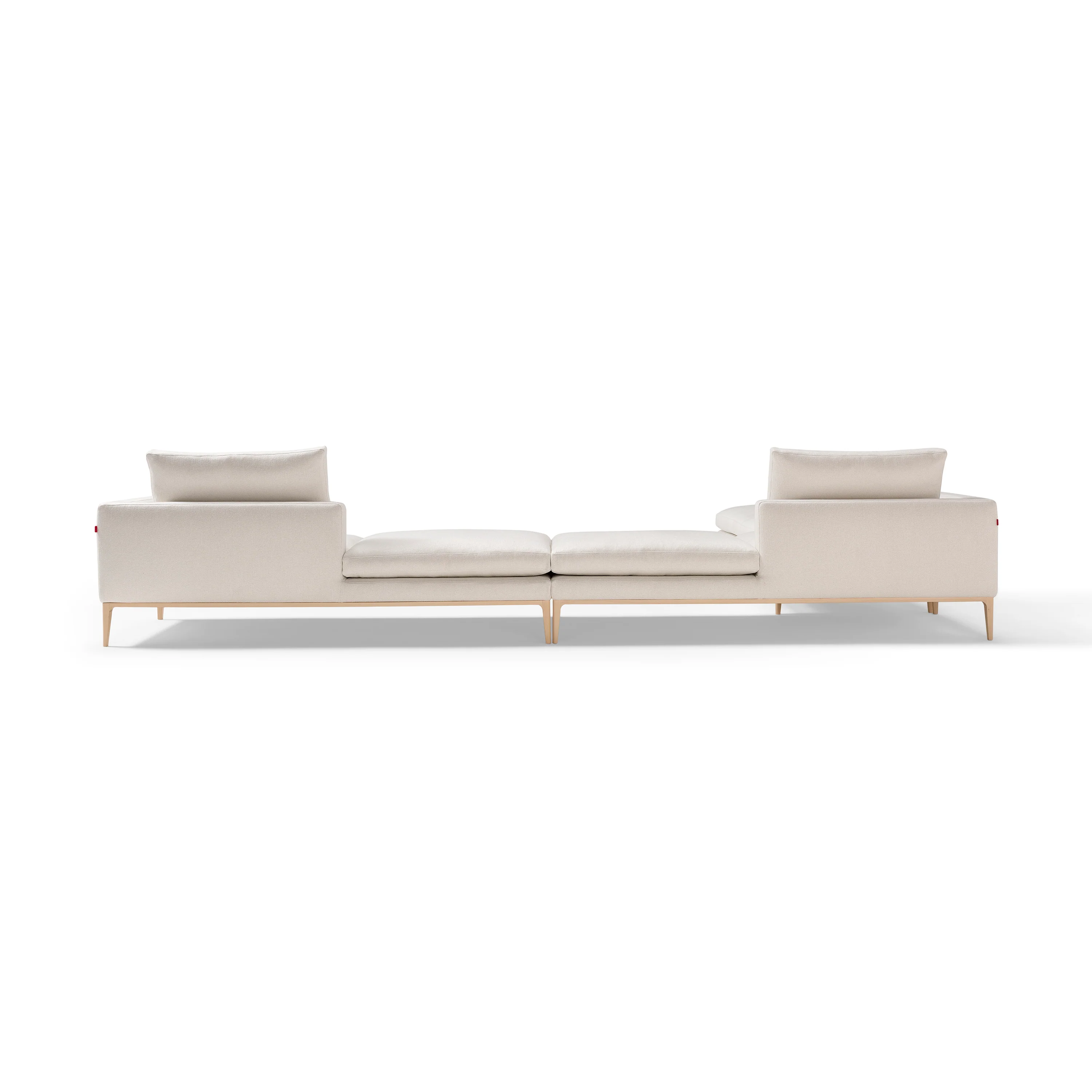 Leonard L-Shaped Sectional Sofa - Image 4