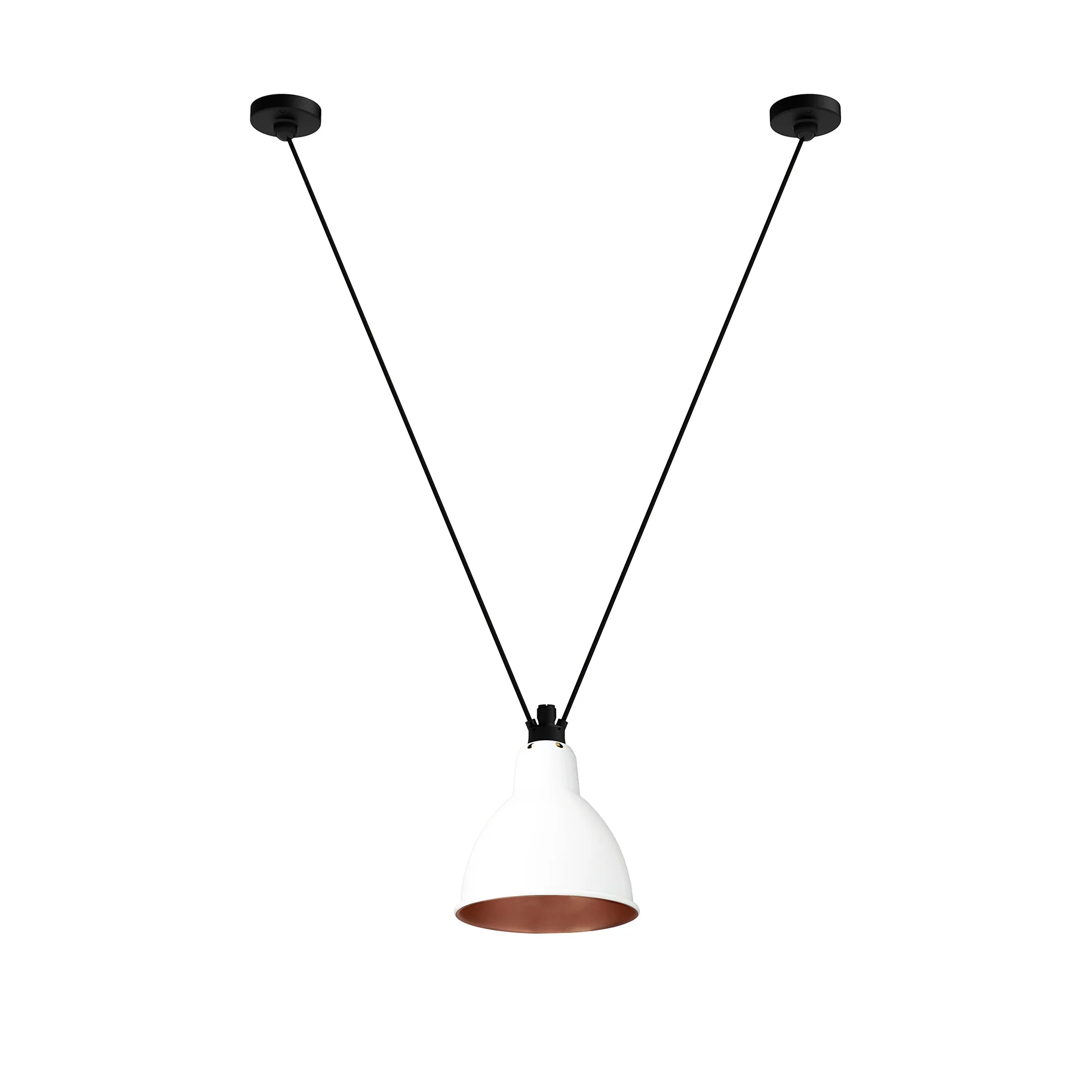 Les Acrobates De Gras N°323 Pendant Light - Image 11
