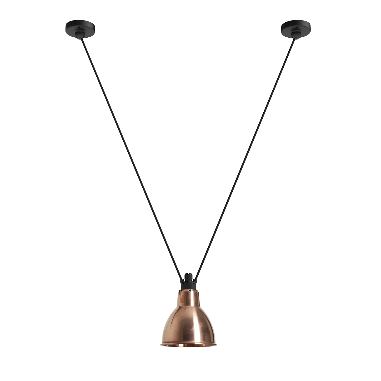 Les Acrobates De Gras N°323 Pendant Light - Image 20