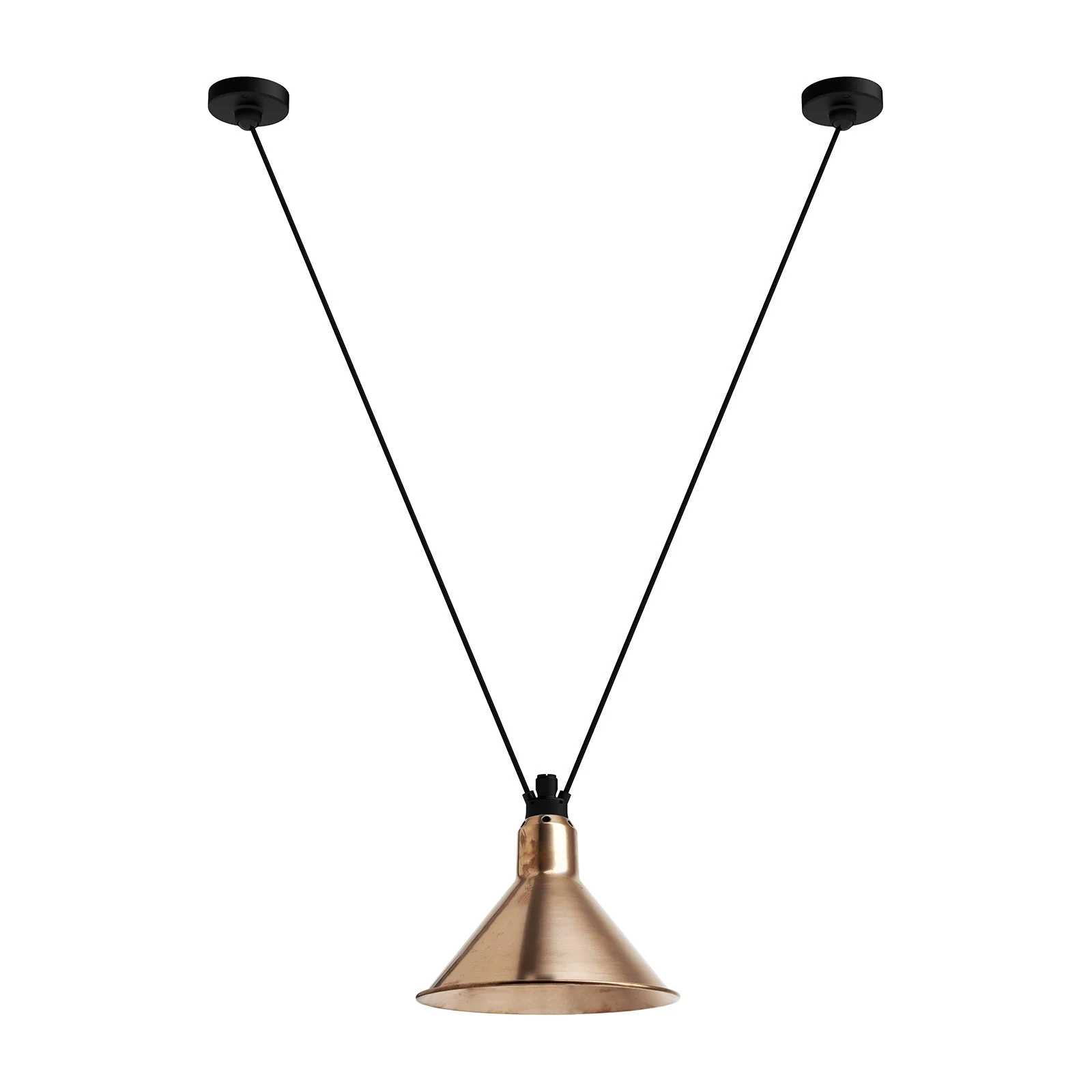Les Acrobates De Gras N°323 Pendant Light - Image 37