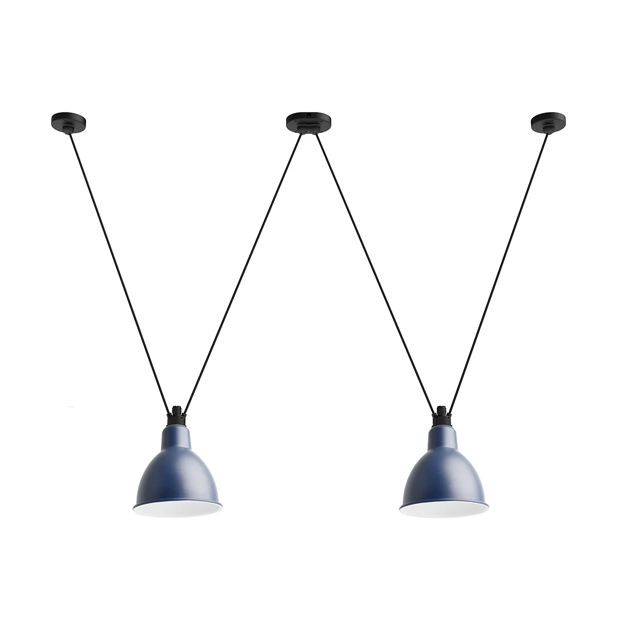 Les Acrobates De Gras N°324 Pendant Light